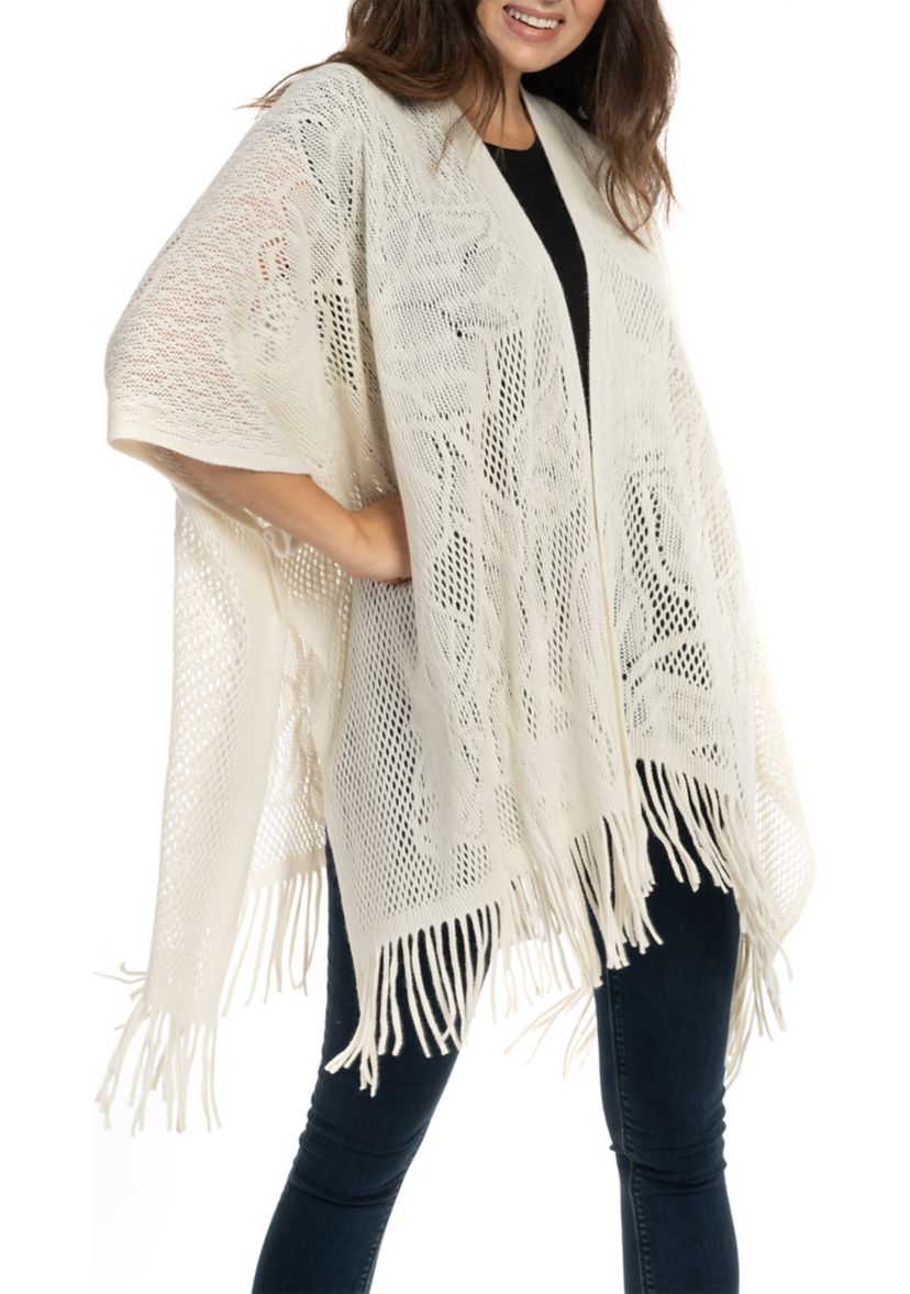 Knit Topper