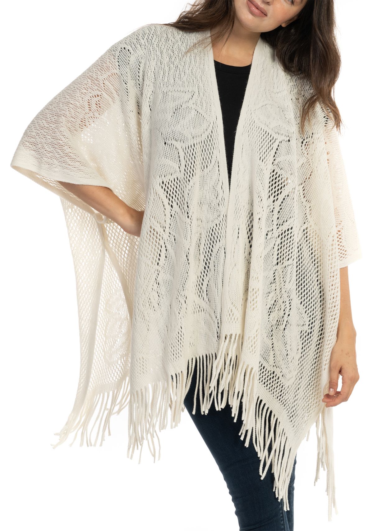 Knit Topper