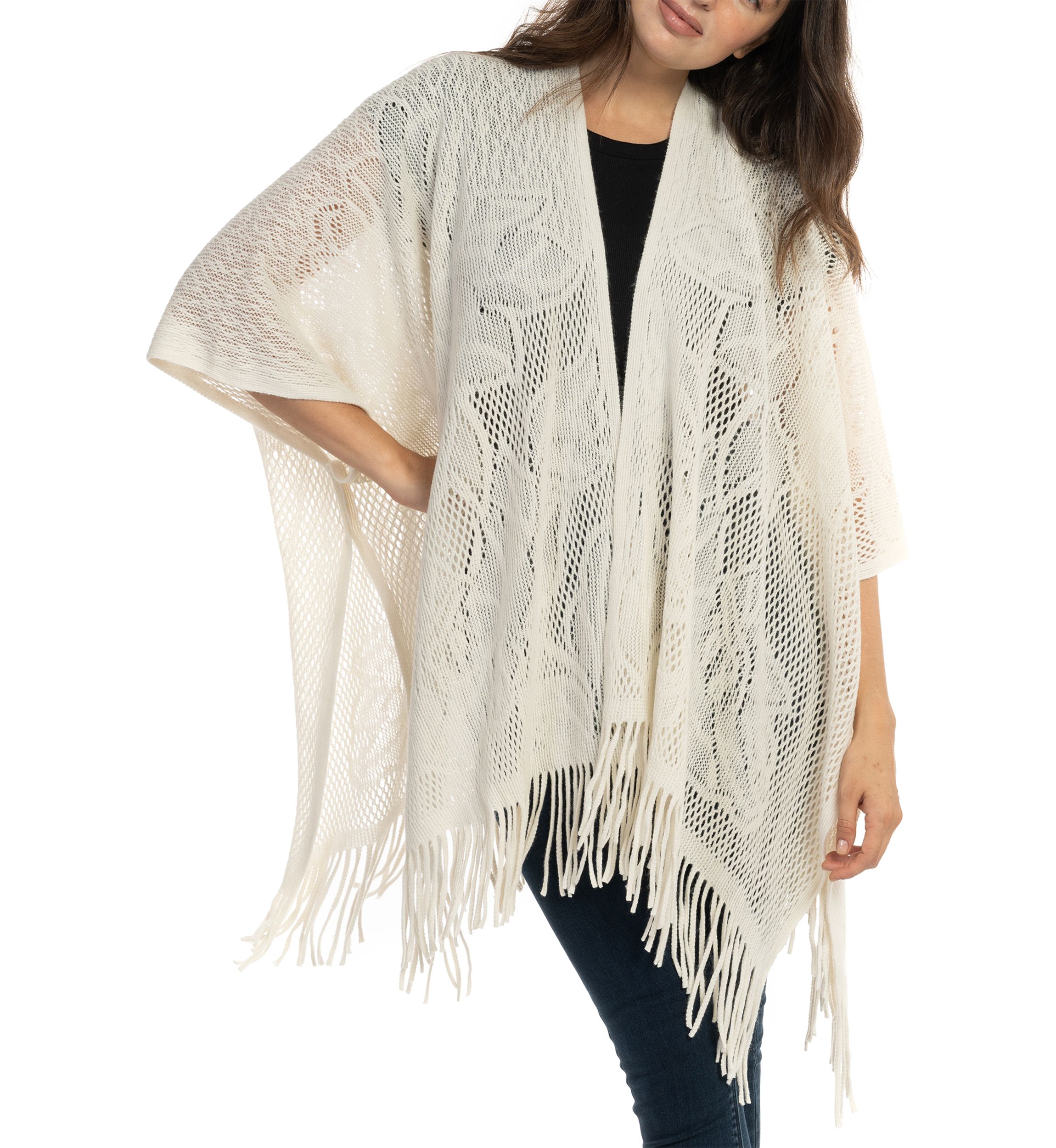 Knit Topper