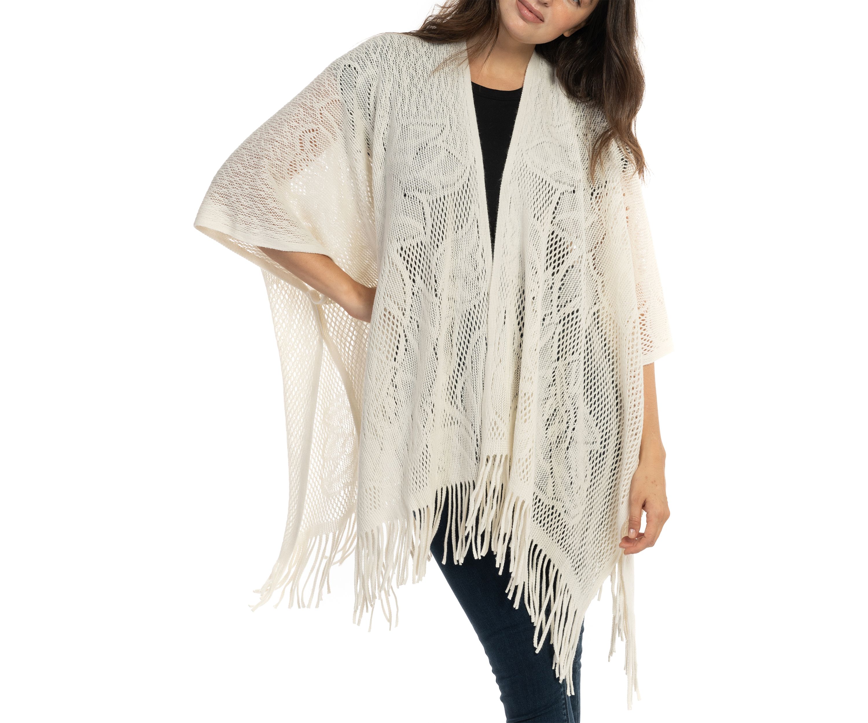 Knit Topper