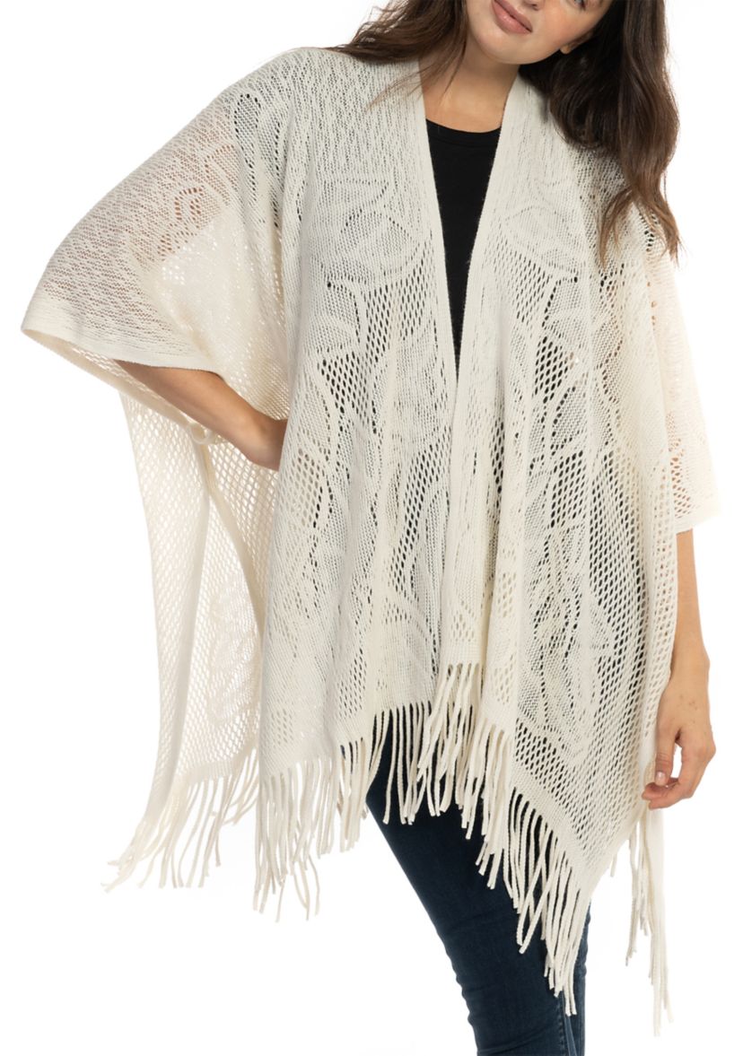 Knit Topper