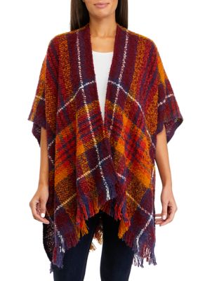 Belk shawls and store wraps