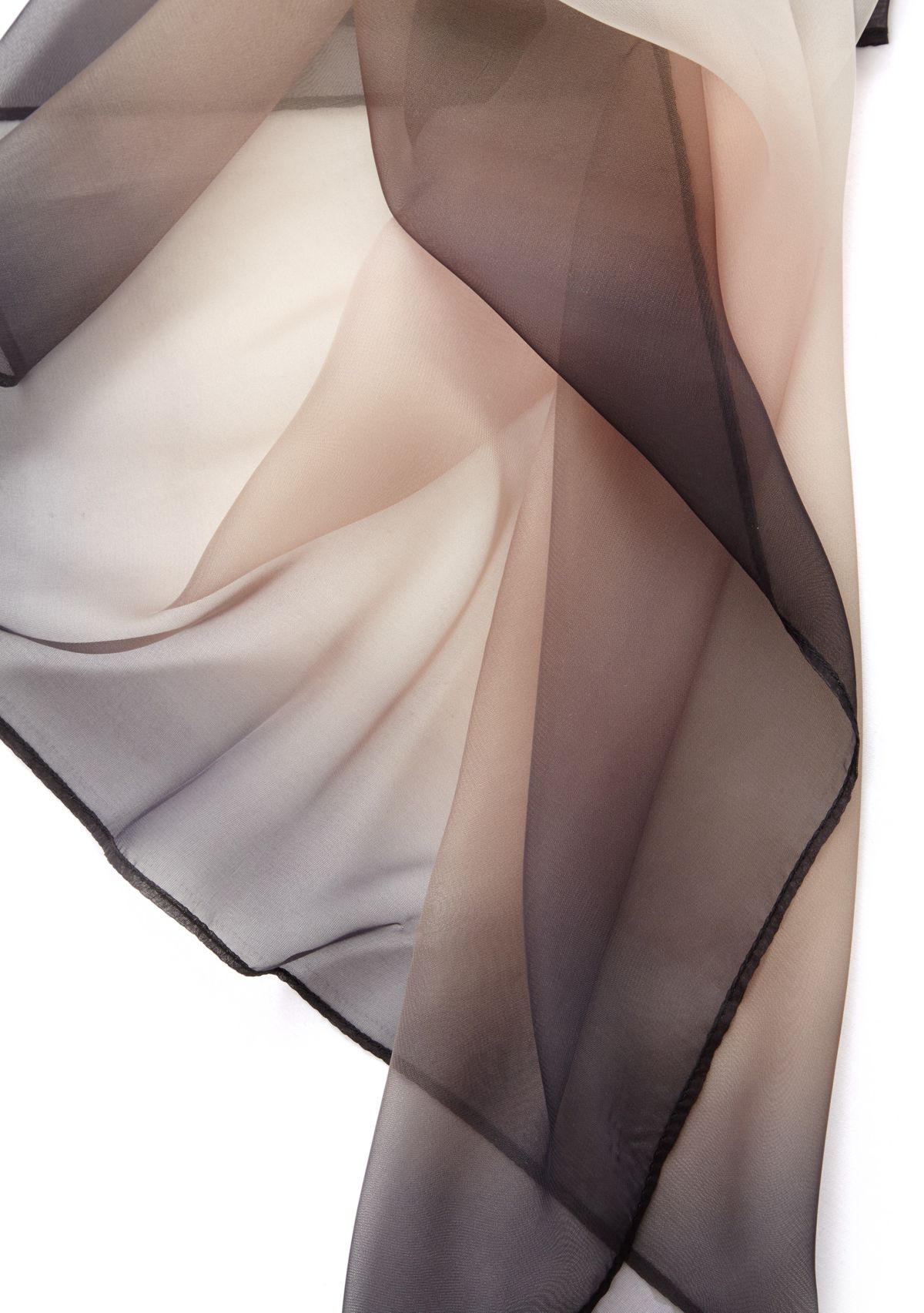 Ombré Chiffon Pareo Scarf