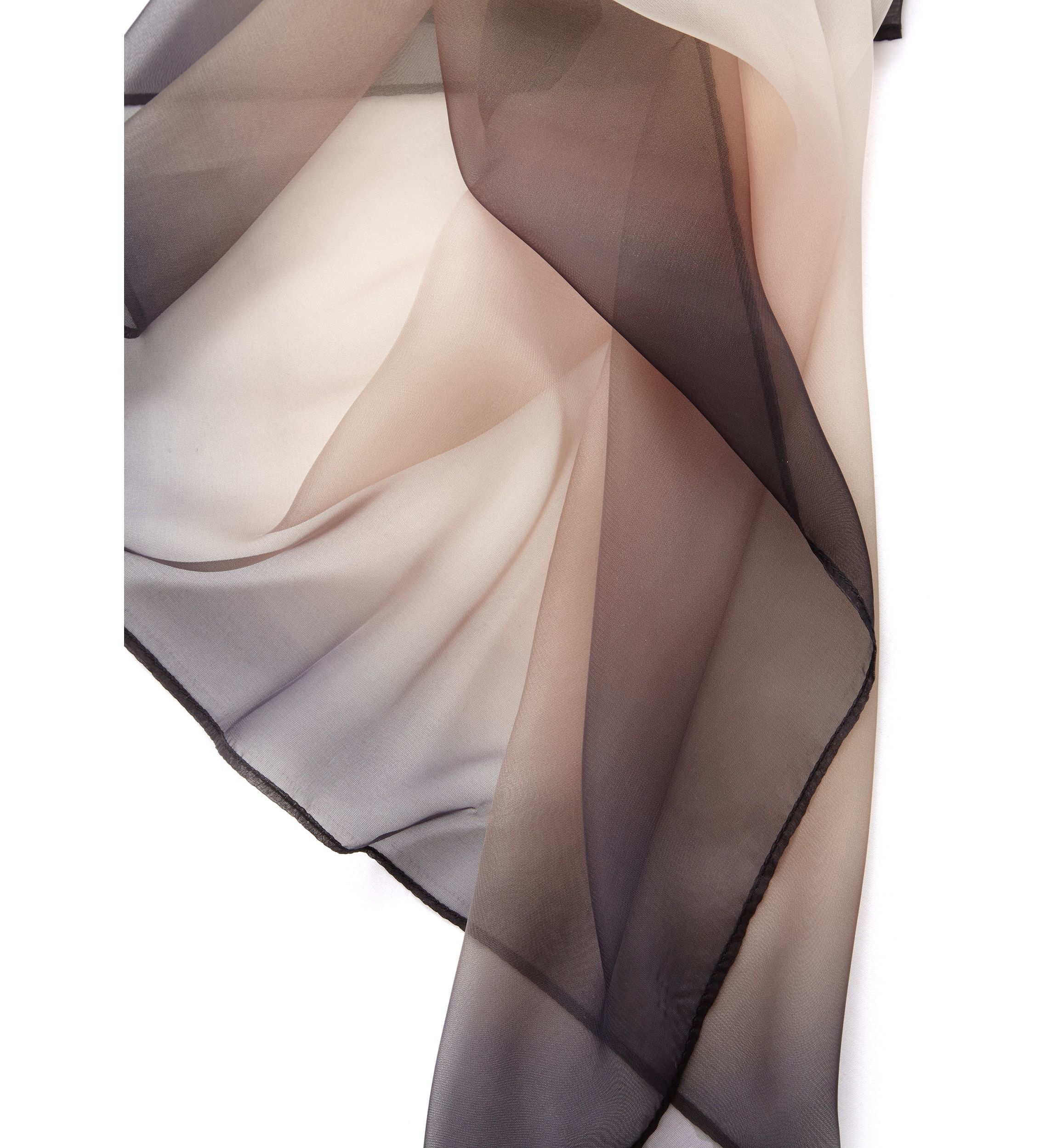 Ombré Chiffon Pareo Scarf