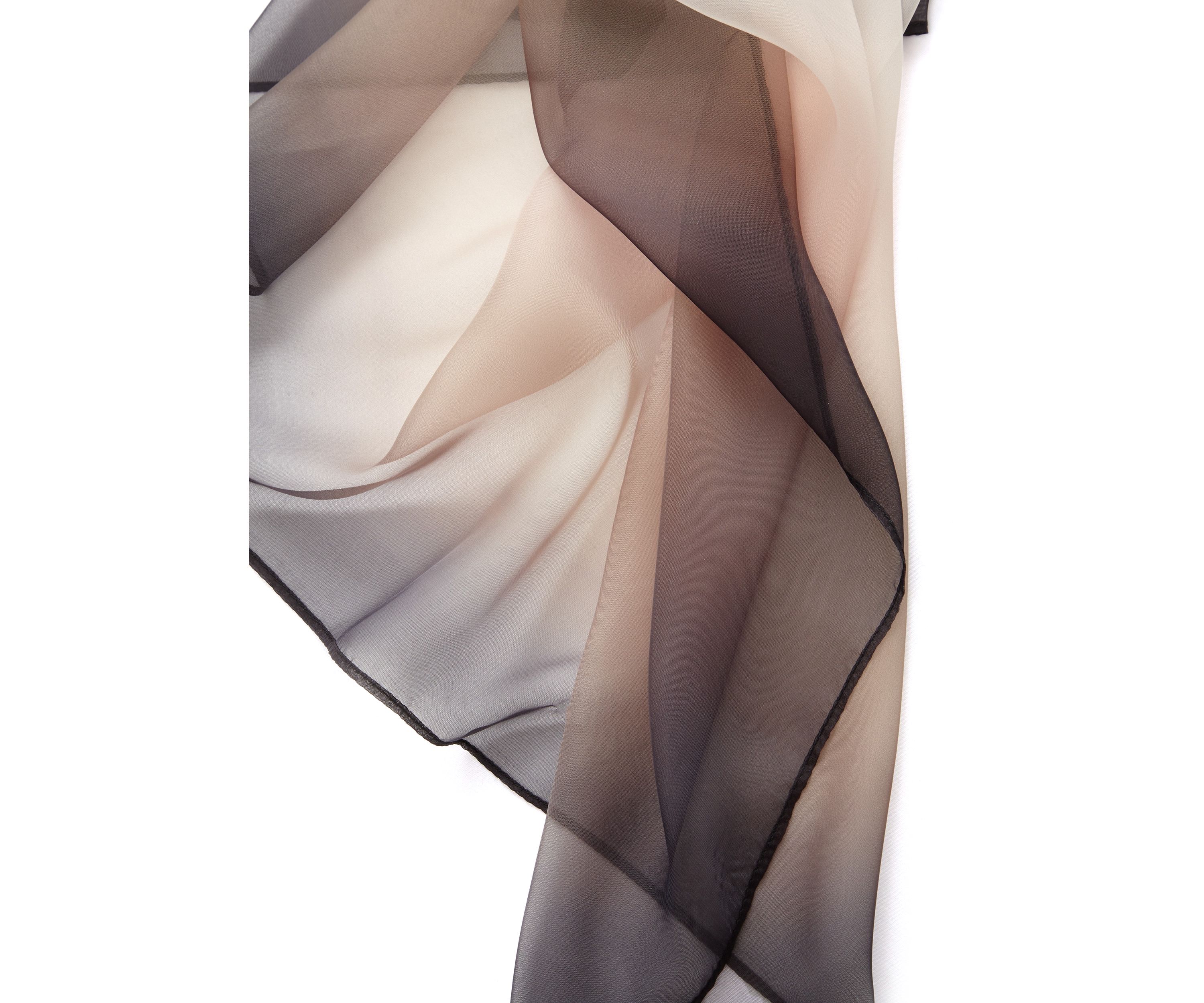 Ombré Chiffon Pareo Scarf