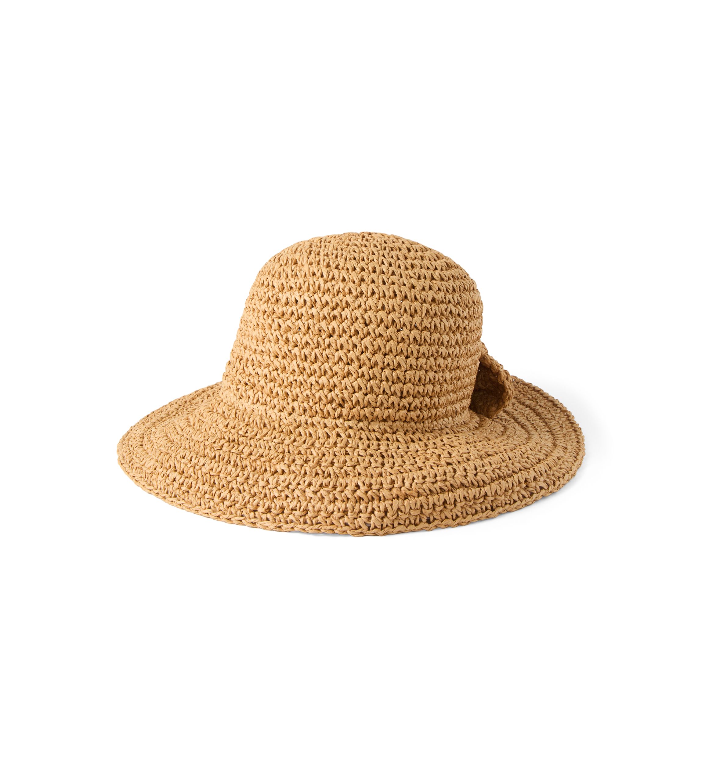 NWT Coach Natural/Navy Stripe City Floppy Hat Kaleid Roy Hobbs Embroidered Adjustable New York Baseball  main image 2