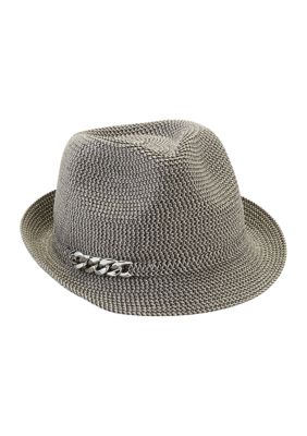 Nine west best sale beach hat