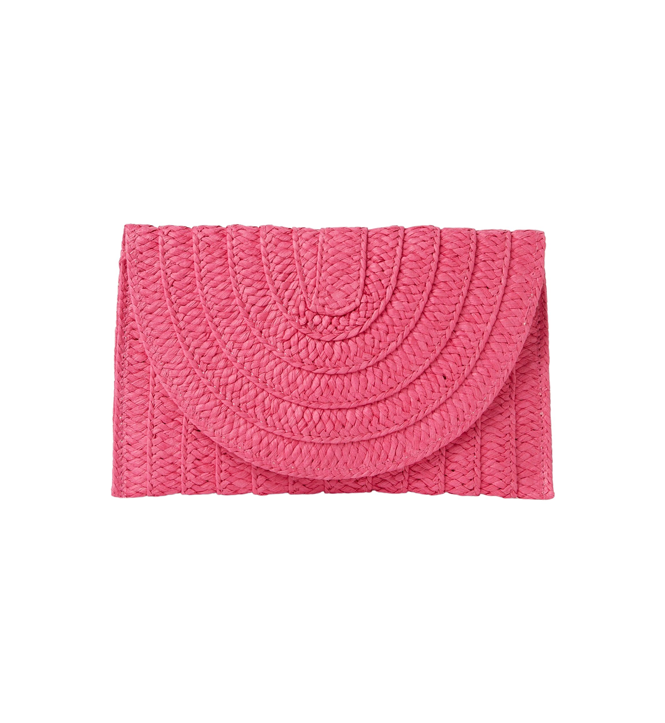 Straw Clutch
