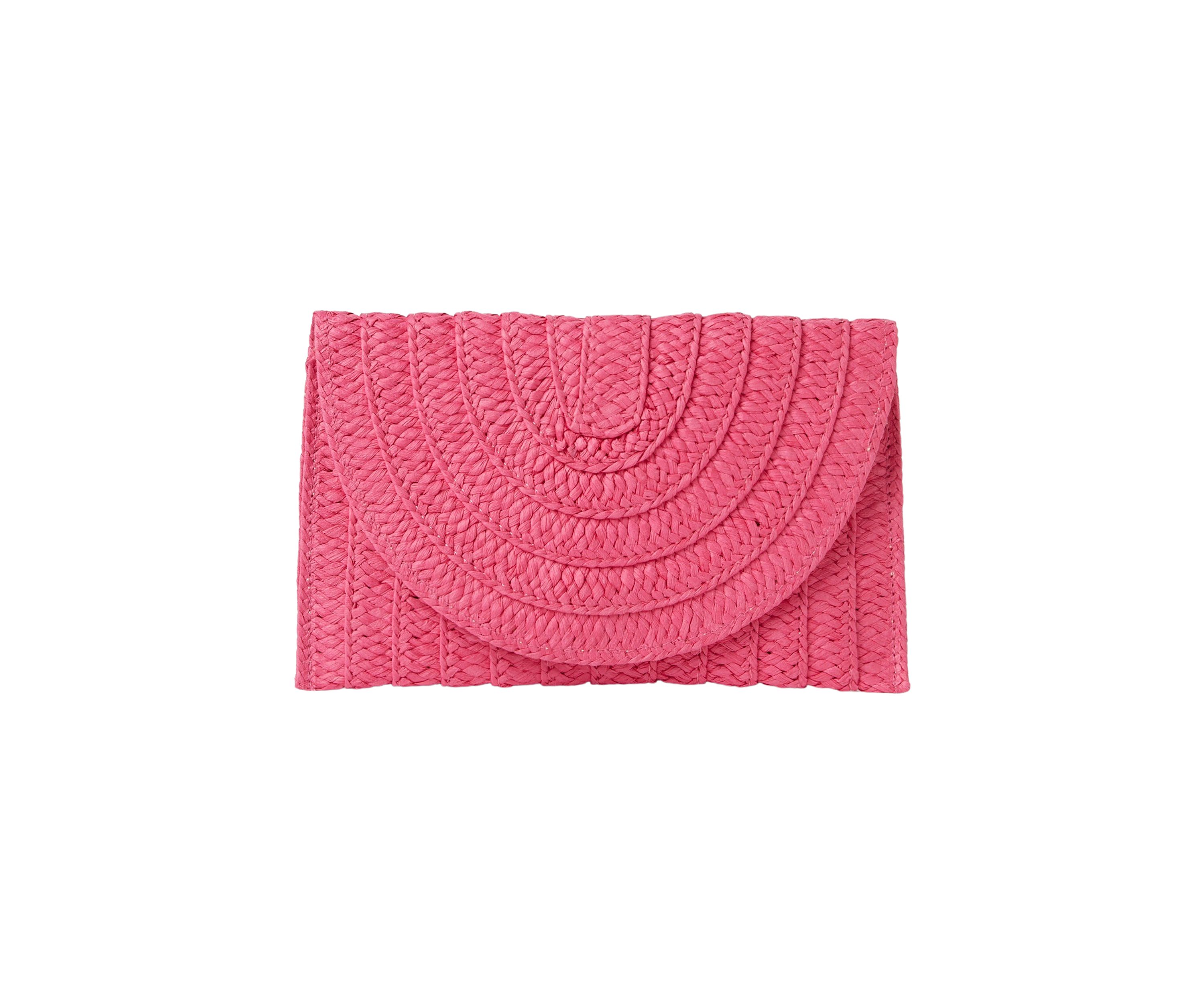 Straw Clutch