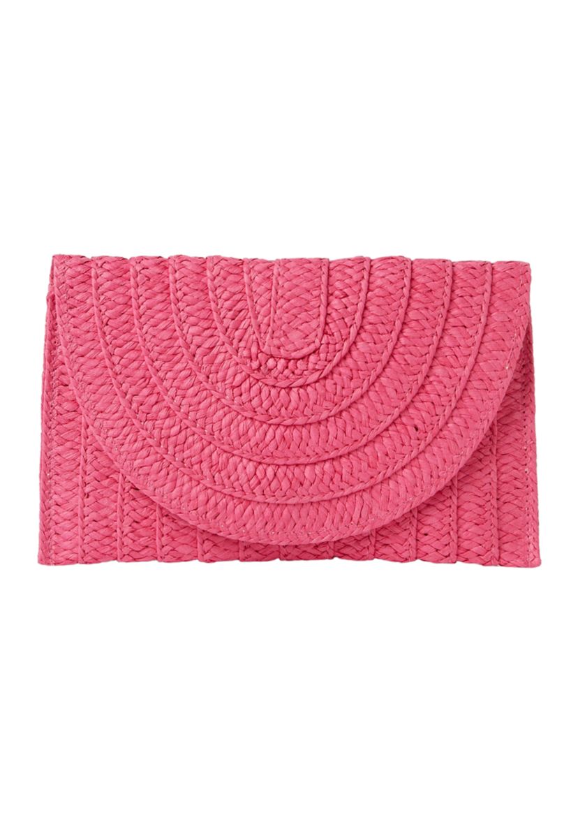 Straw Clutch
