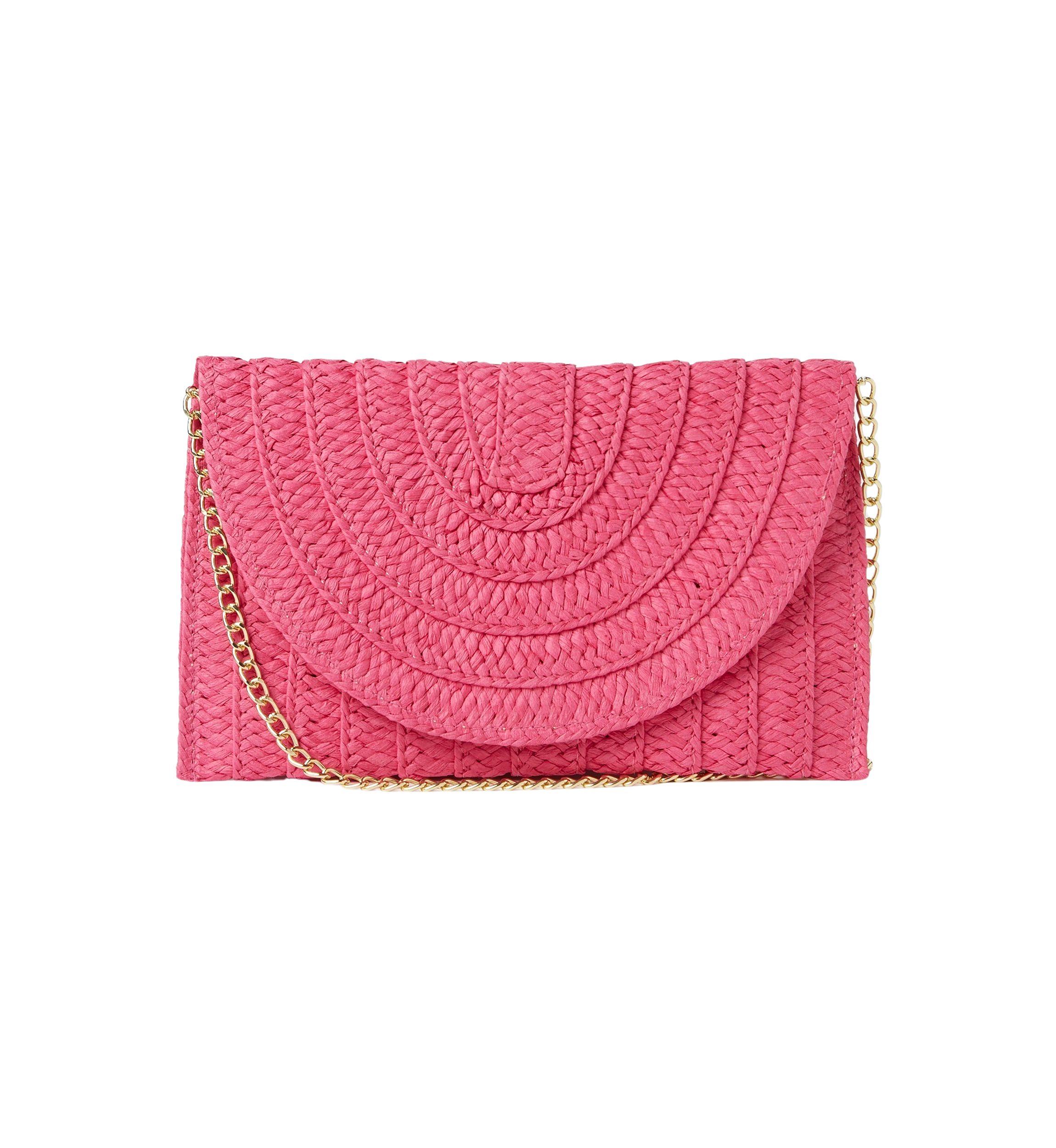 Straw Clutch