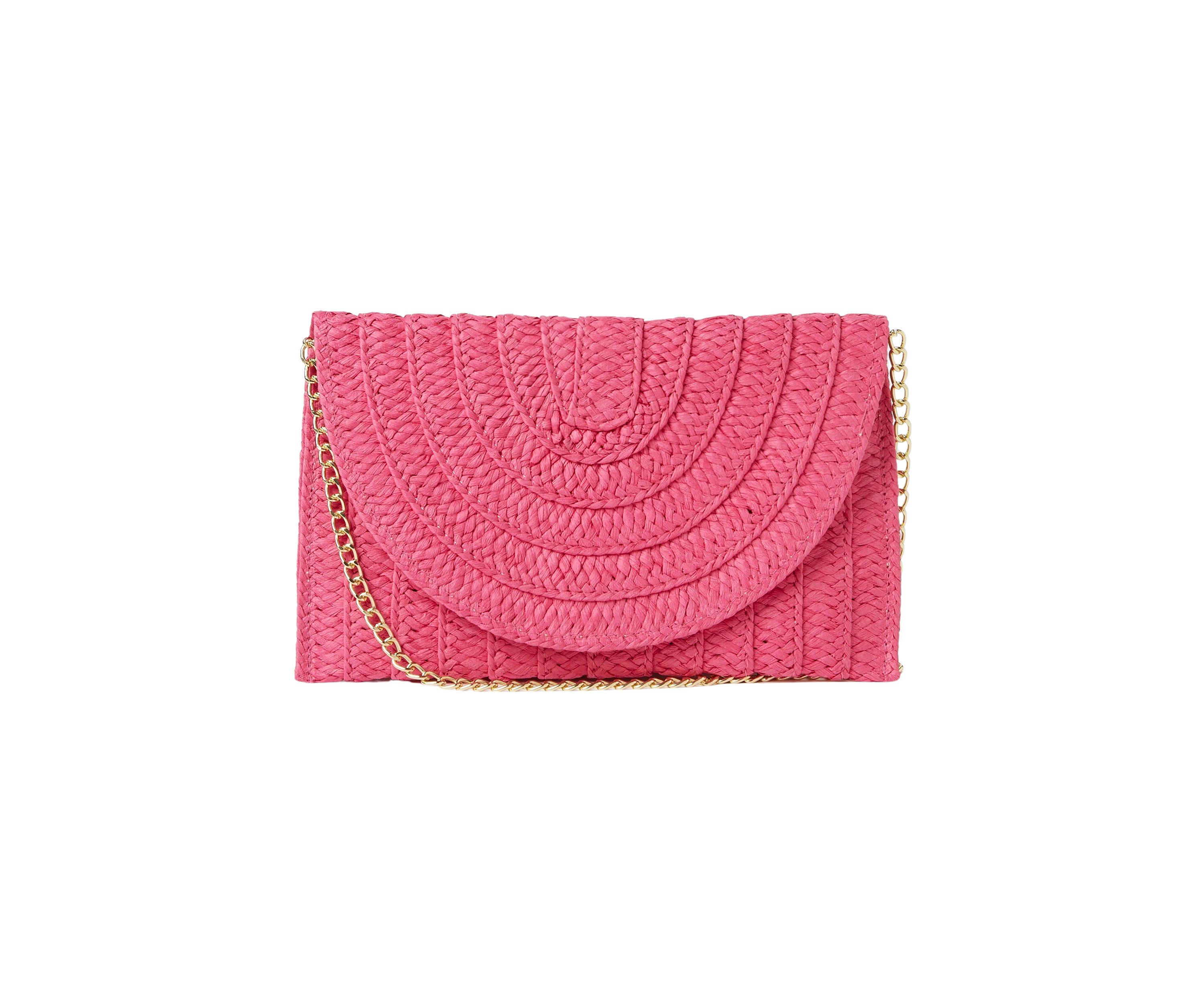 Straw Clutch