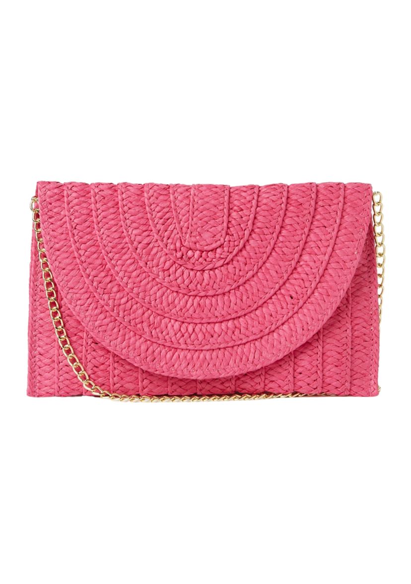 Straw Clutch