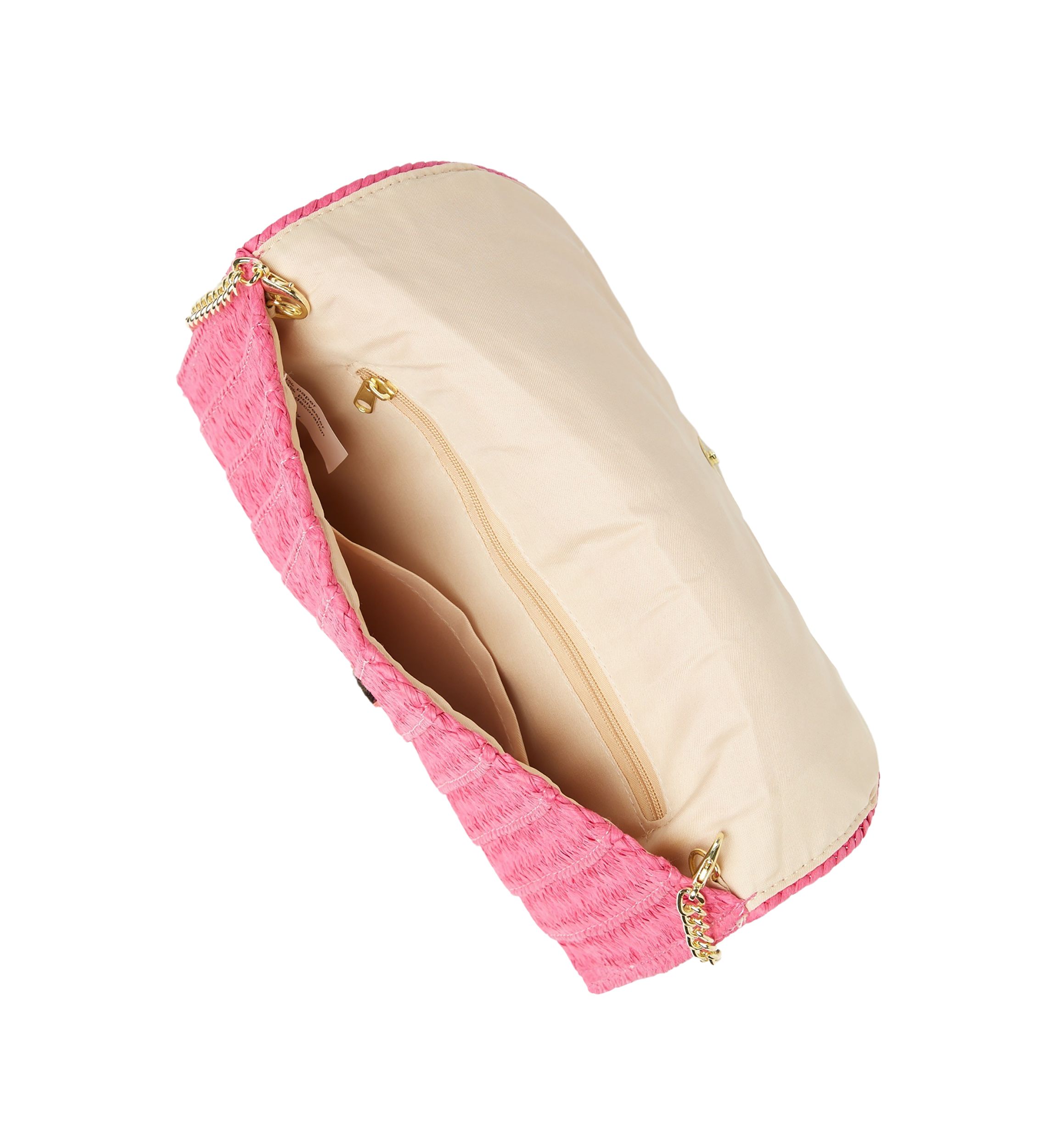 Straw Clutch