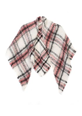 Vince Camuto Women's Printed Triangle Scarf