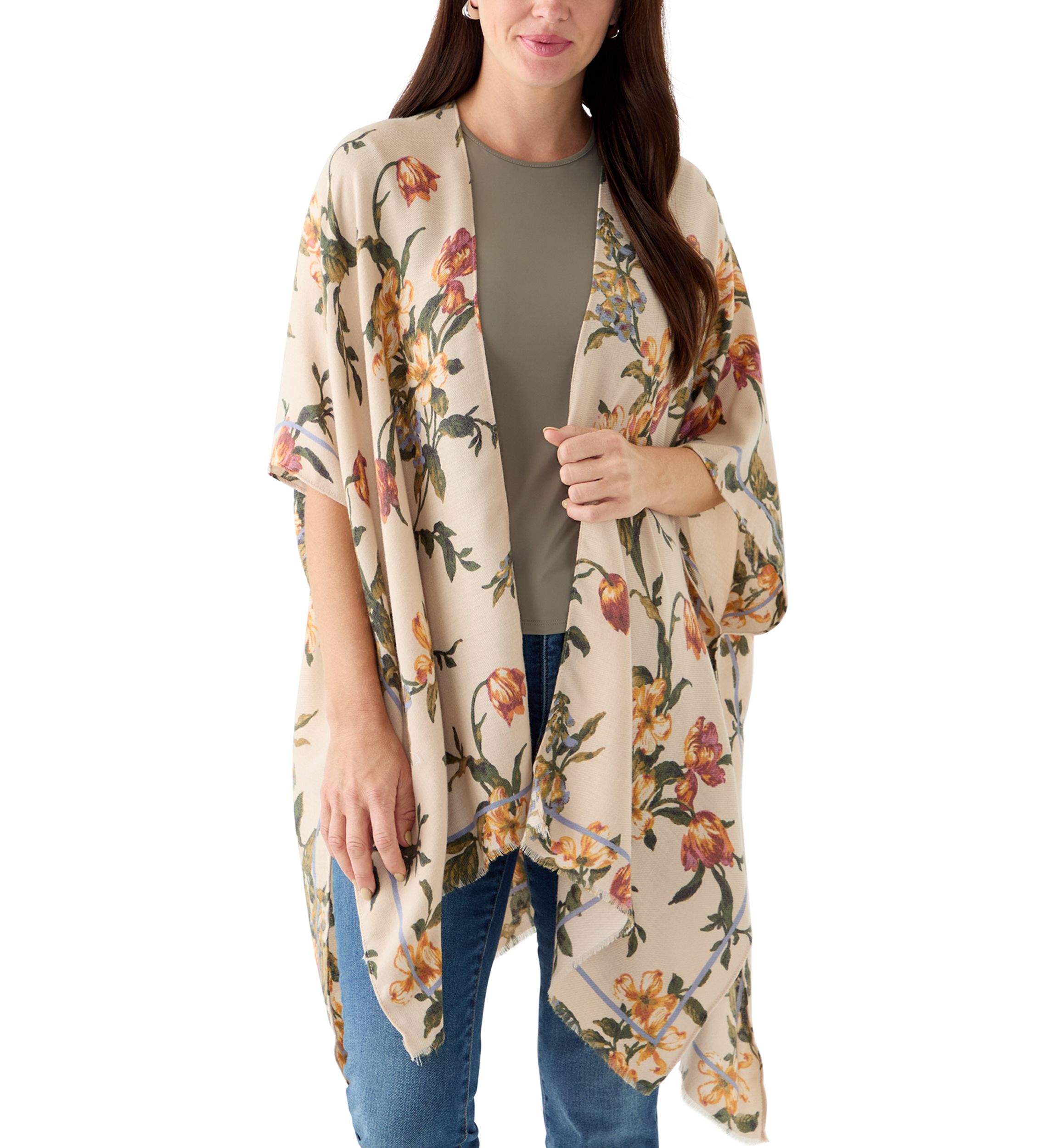 Womens Super Soft Tulip Topper