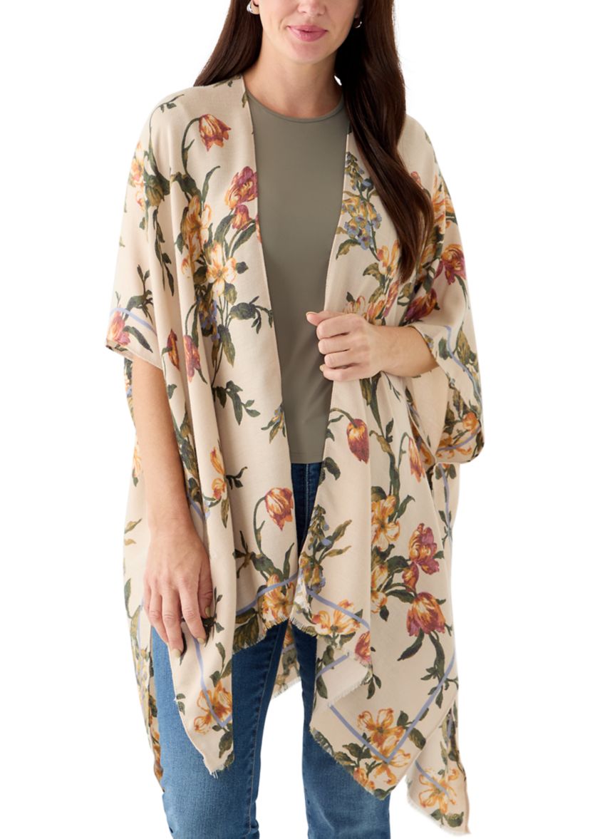 Womens Super Soft Tulip Topper