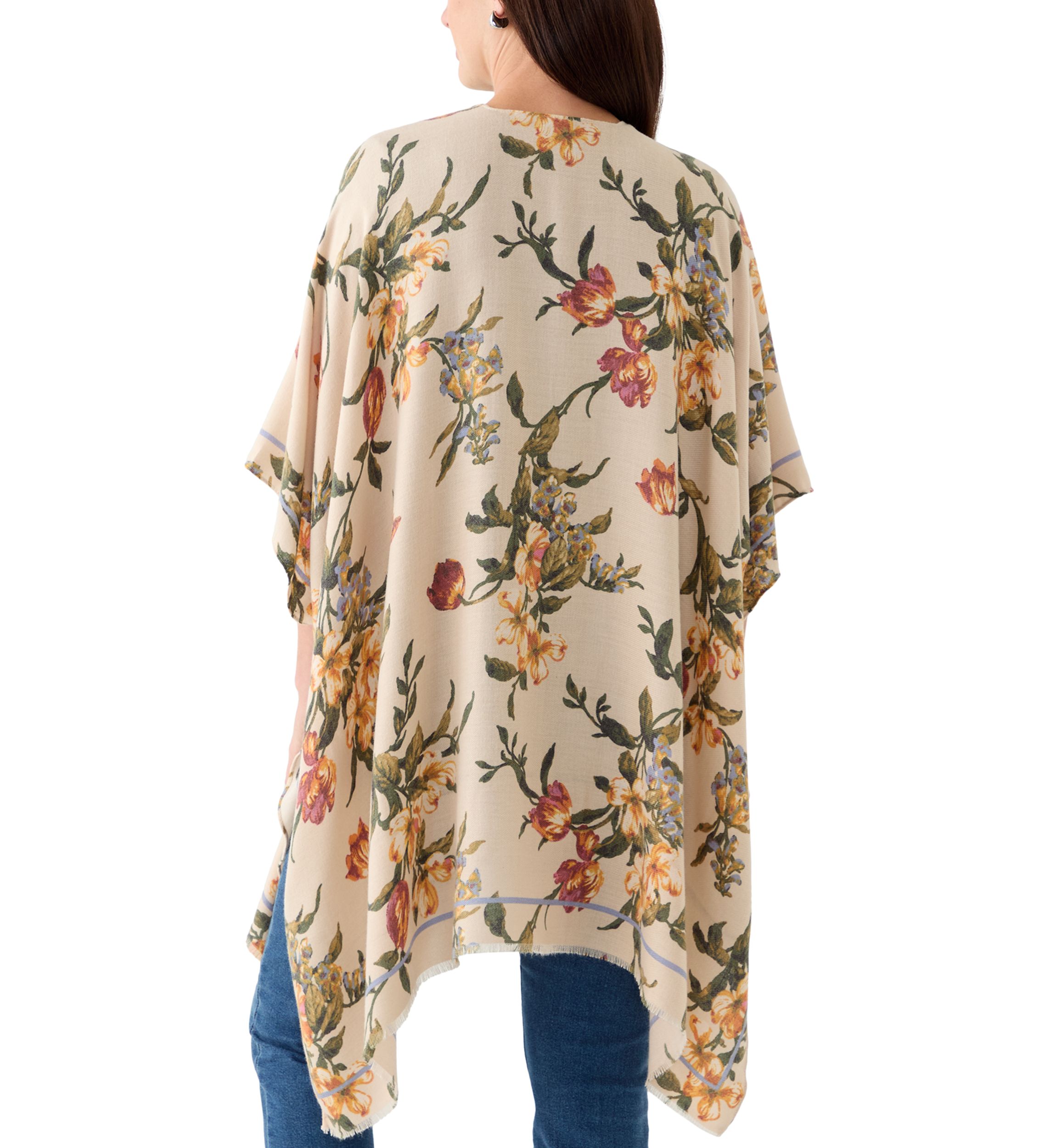 Womens Super Soft Tulip Topper