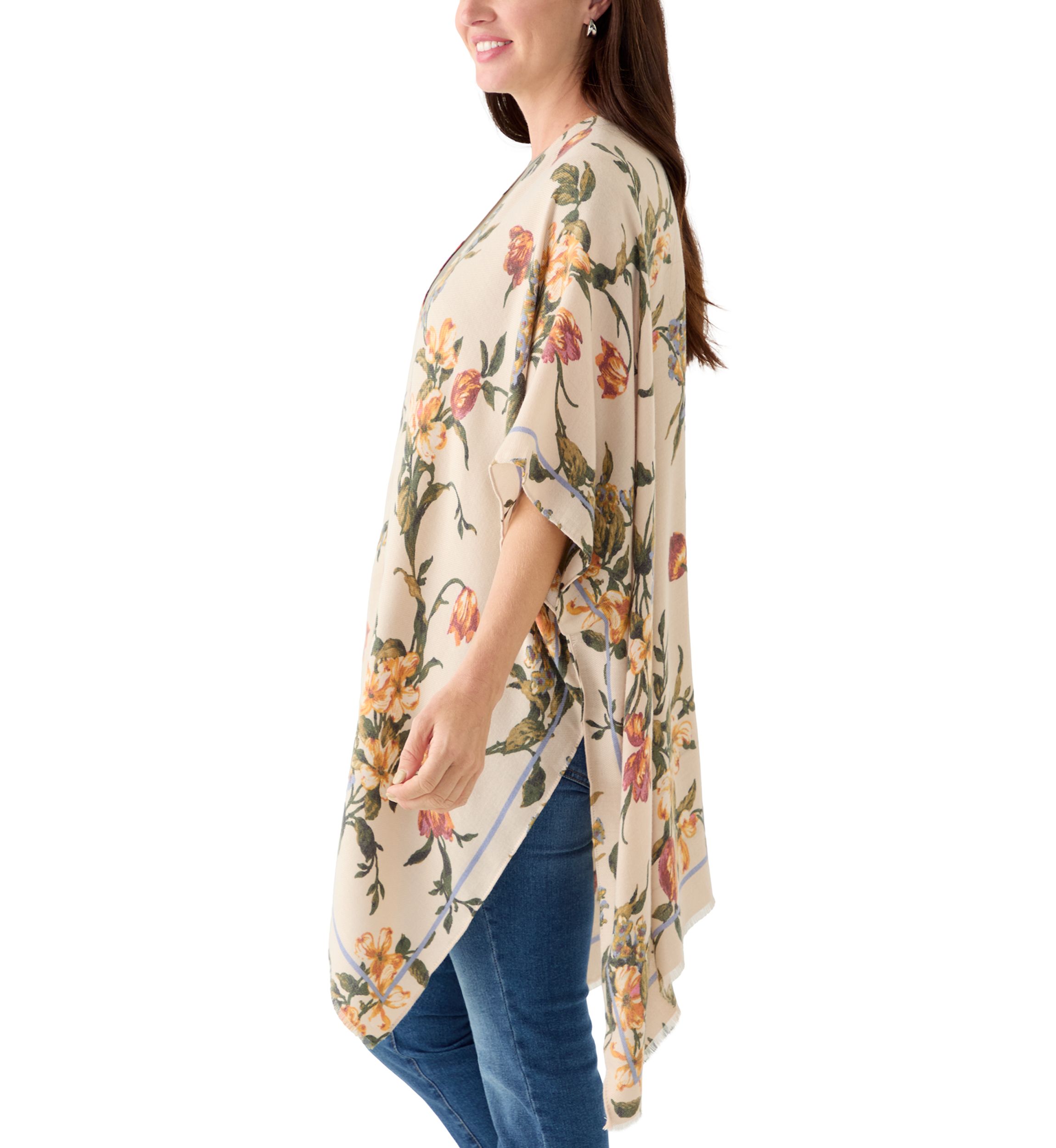 Womens Super Soft Tulip Topper