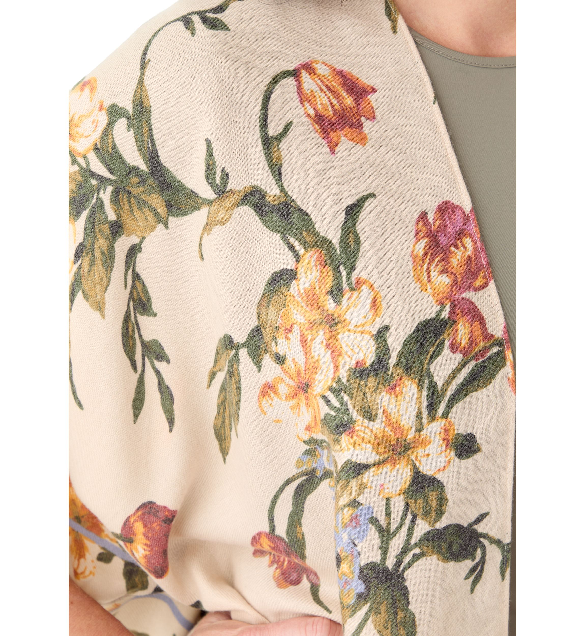 Womens Super Soft Tulip Topper