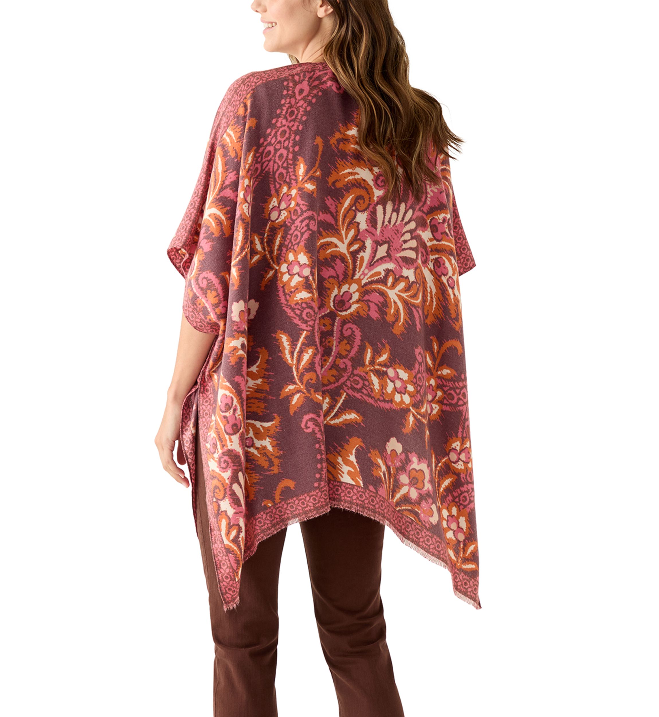 Womens Brocade Super Soft Topper