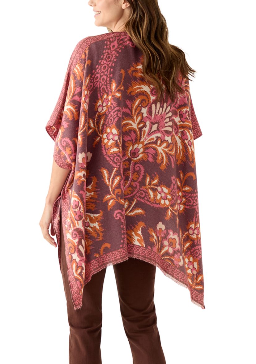 Womens Brocade Super Soft Topper