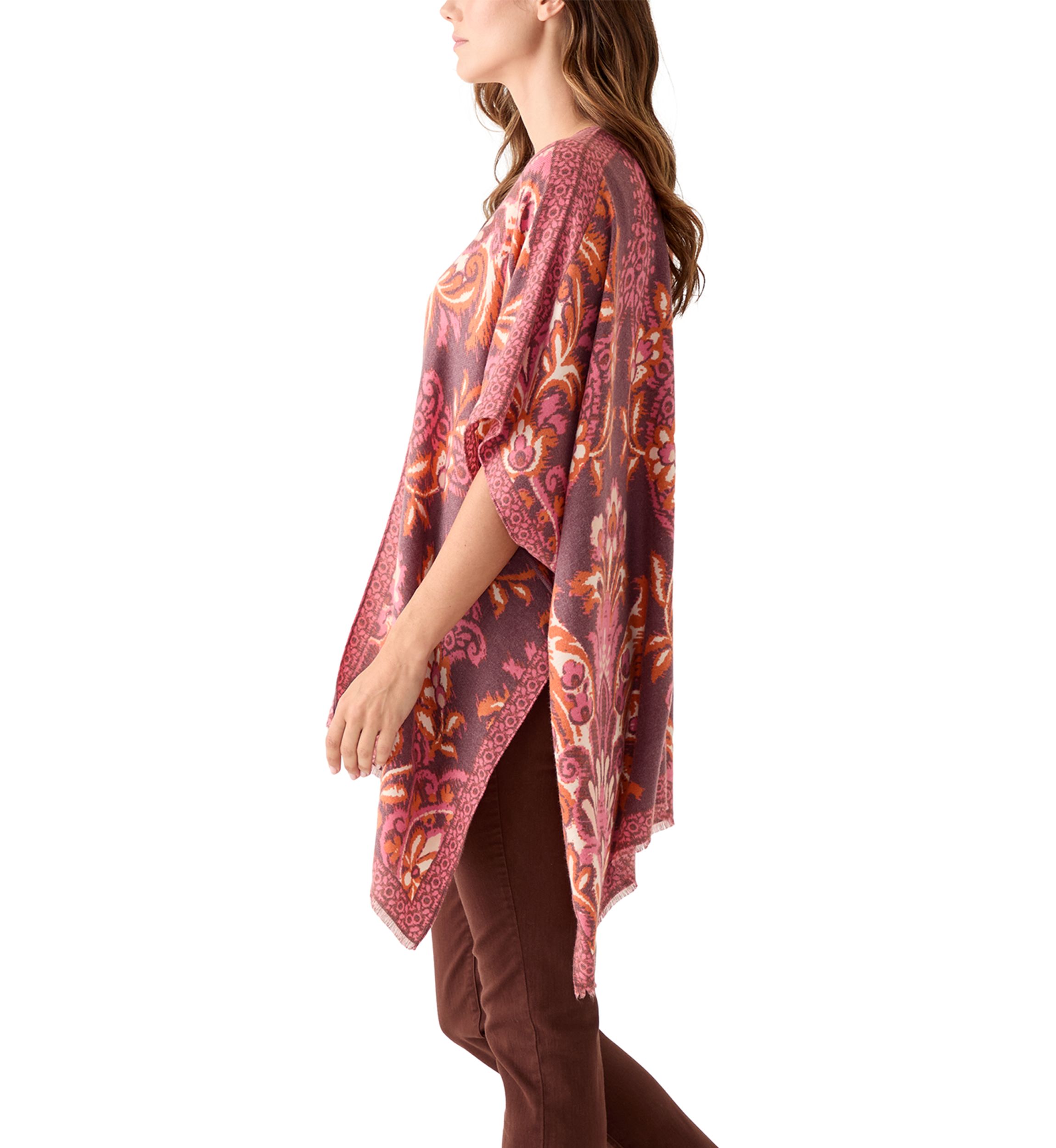Womens Brocade Super Soft Topper