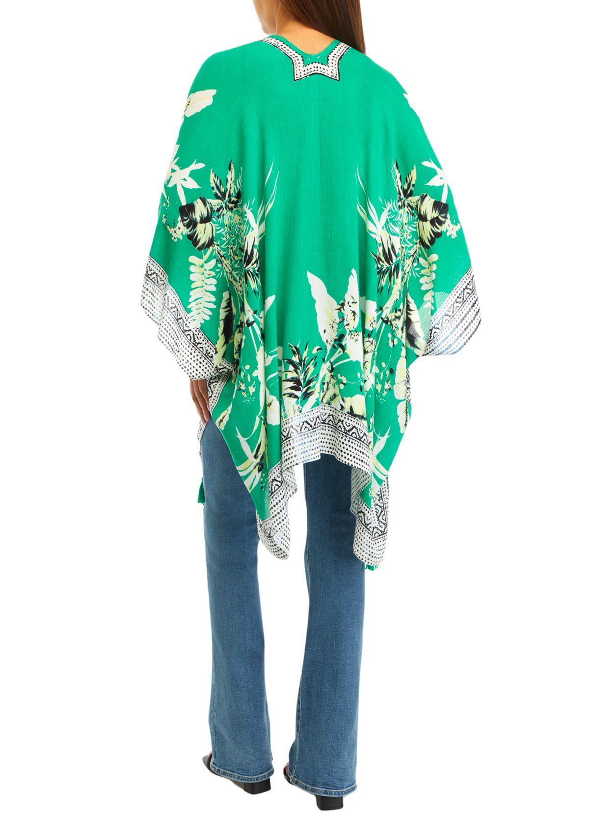 Womens Banana Topper