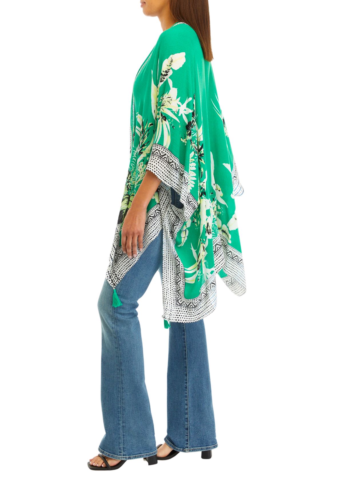 Womens Banana Topper