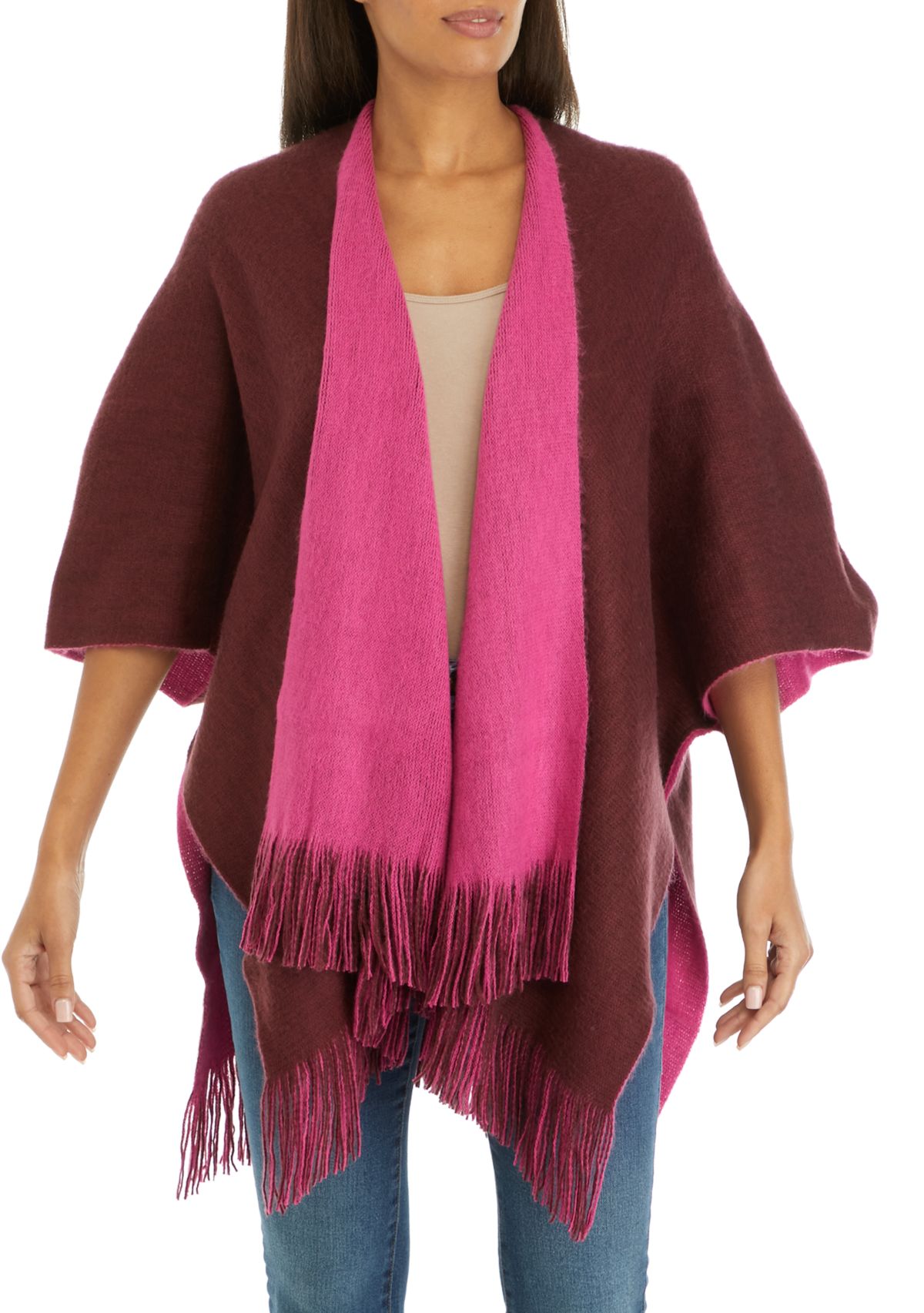 Womens Feels Like Home Reversible Topper