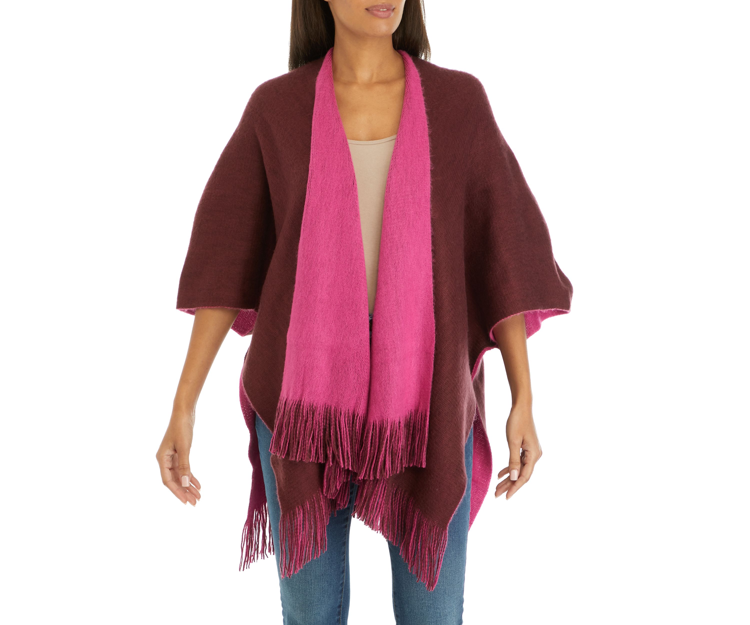 Womens Feels Like Home Reversible Topper