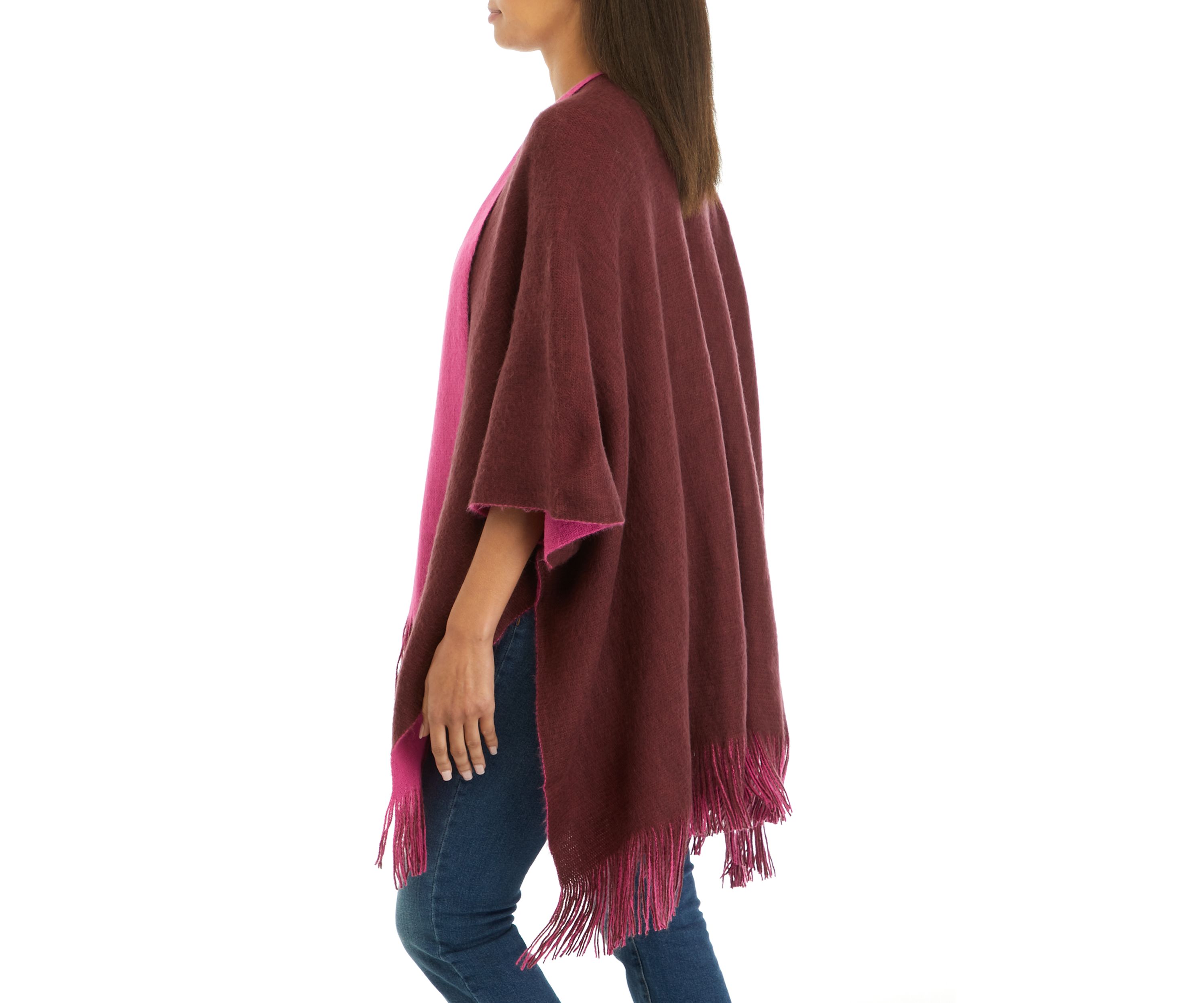Womens Feels Like Home Reversible Topper