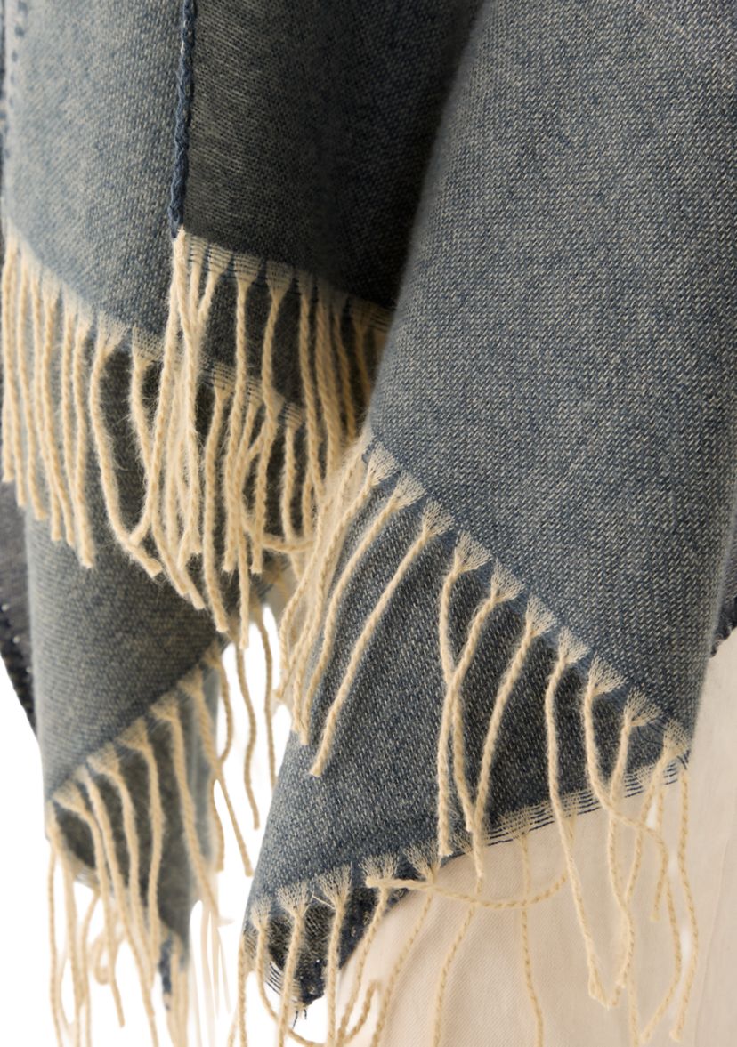 Womens Western Geometric Print Feathersoft Topper