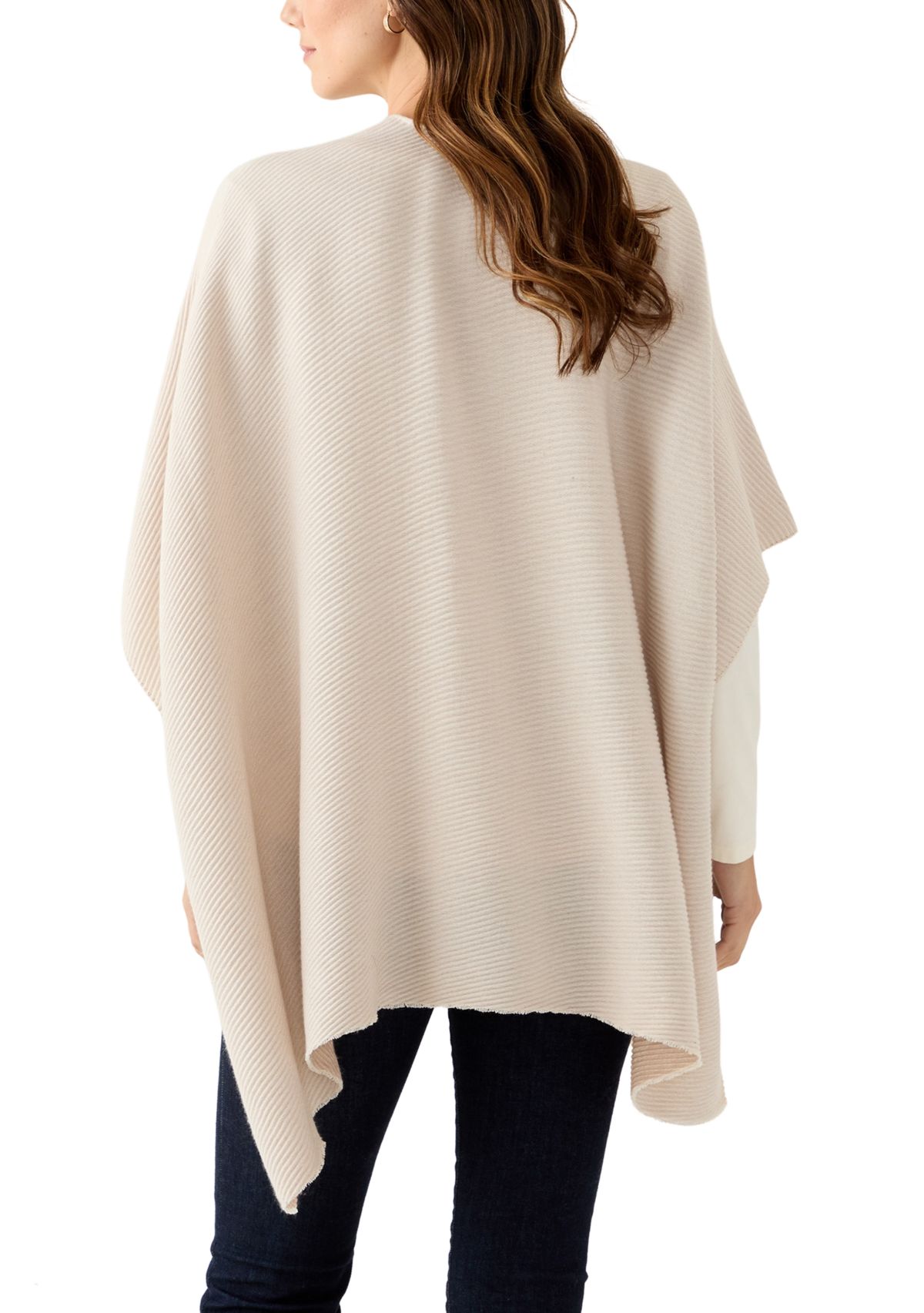 Womens Reversible Pleat Topper