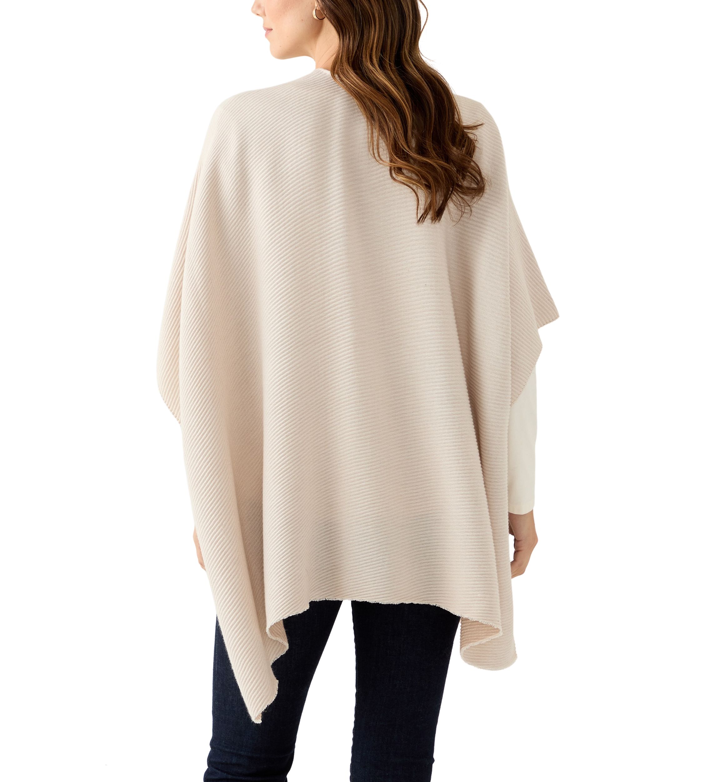 Womens Reversible Pleat Topper