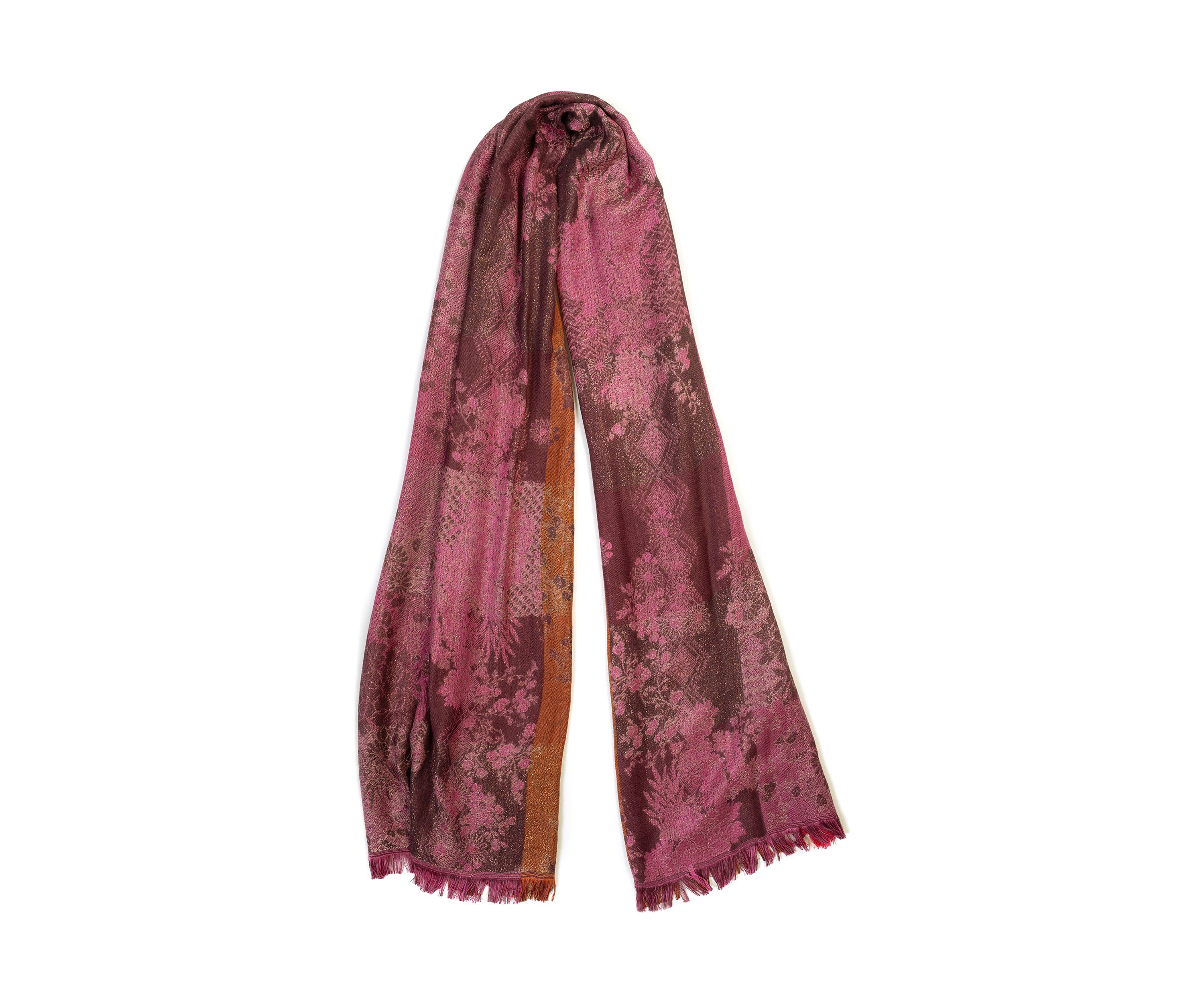 Jacquard Wrap