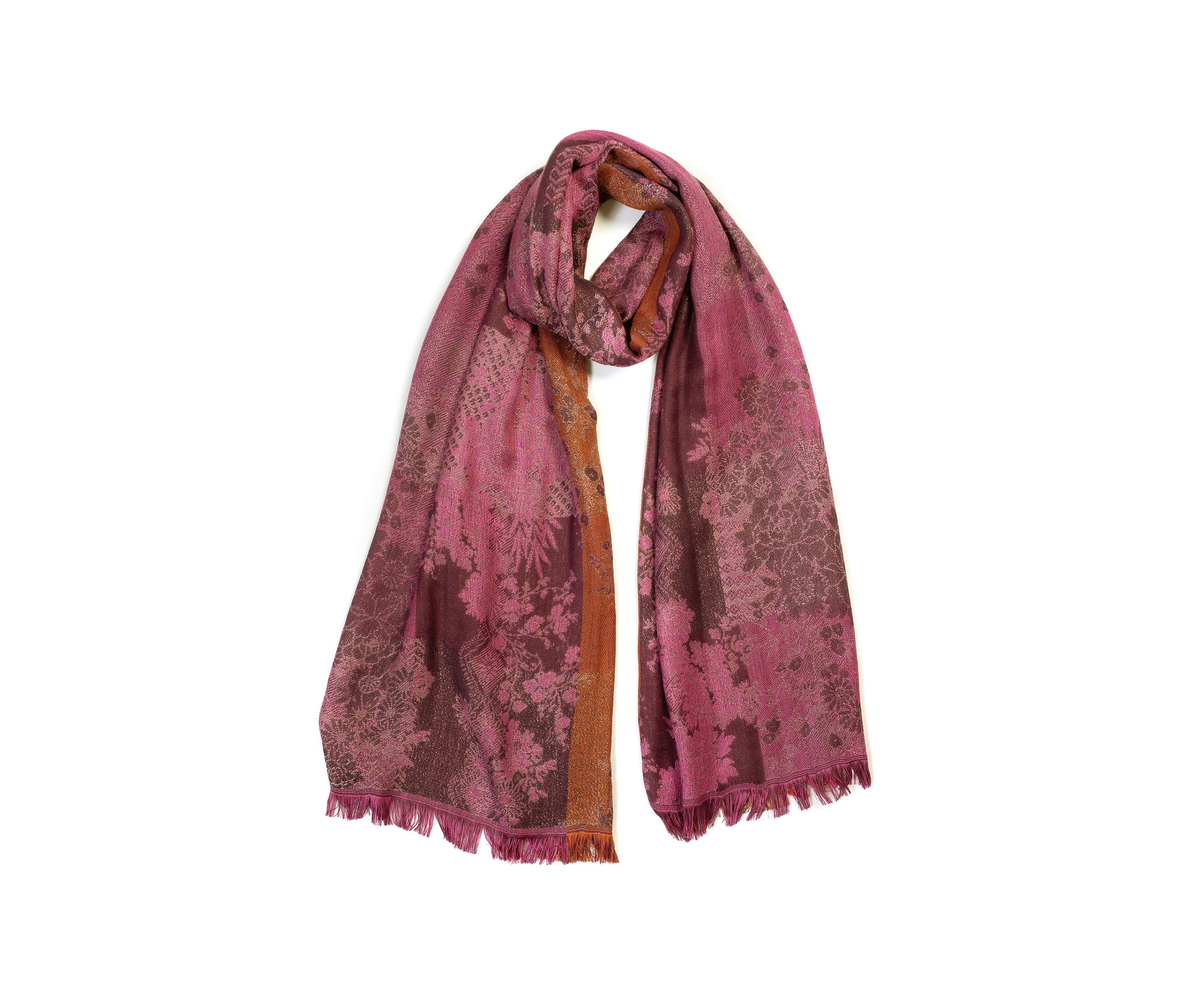 Jacquard Wrap