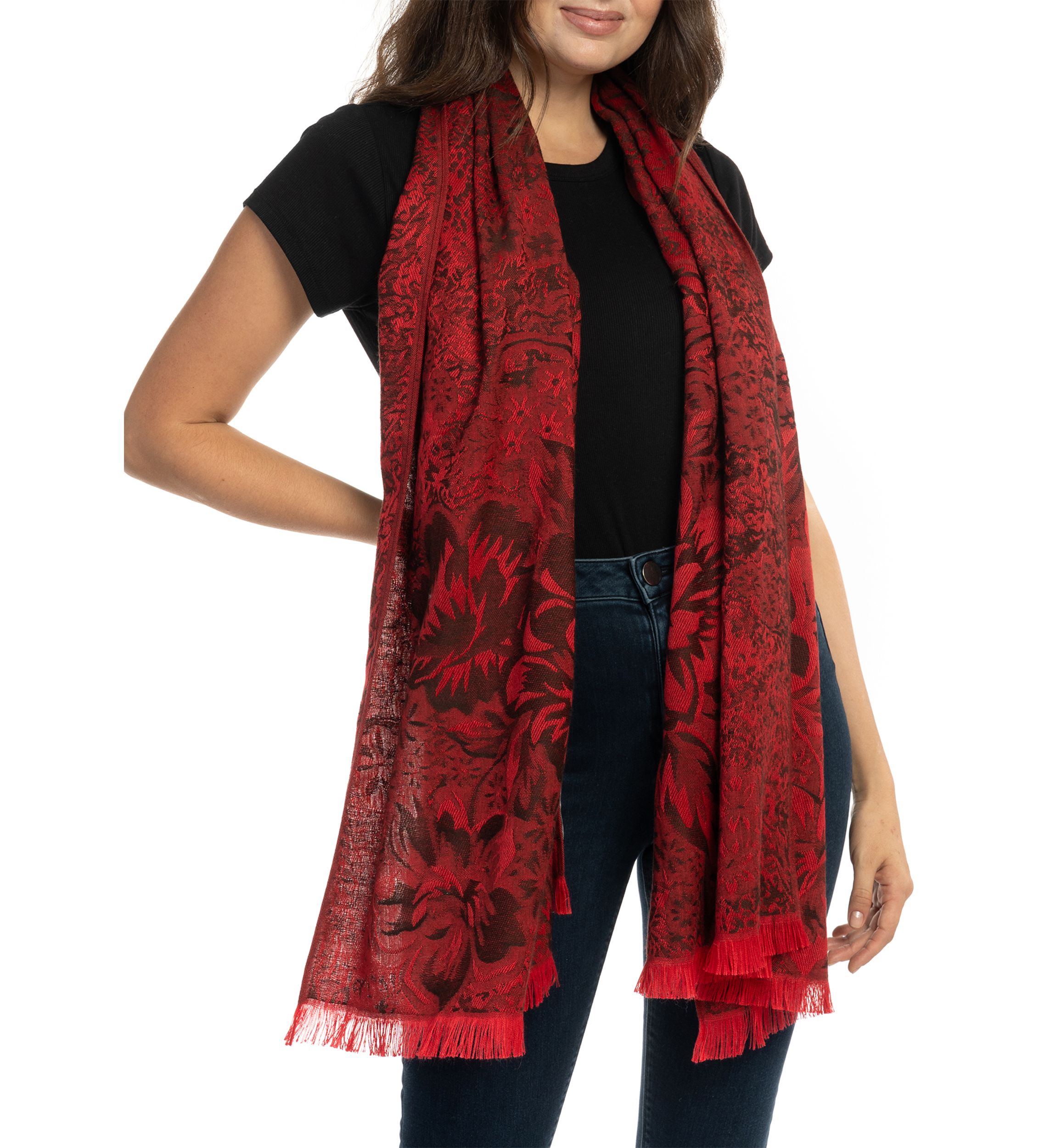 Wrap Neckwear