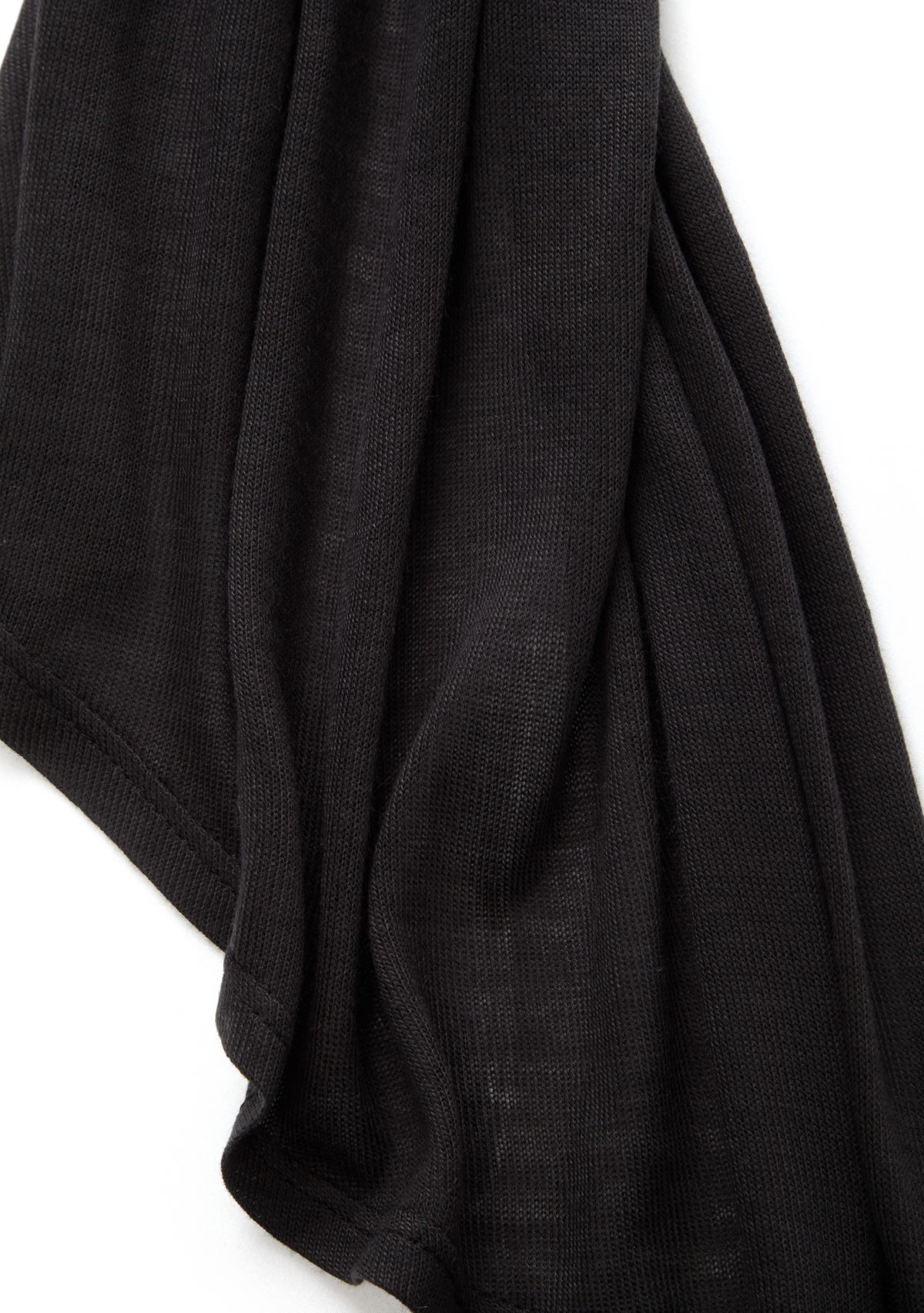 Ribbed Lightweight Scarf