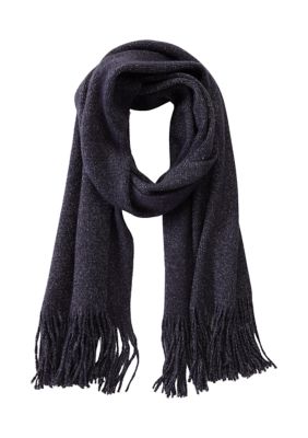 PUENTE ストール Vince Camuto Solid Shine Muffler Scarf | Belk