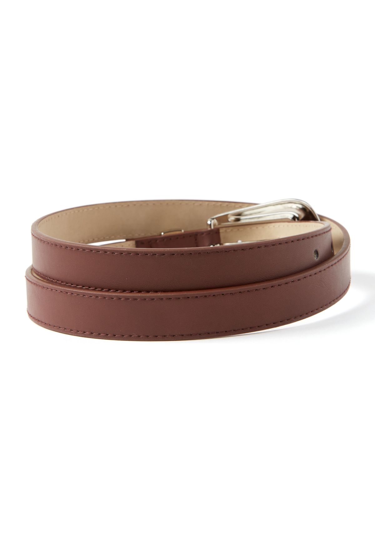 Womens Soft Femme Western Belt 