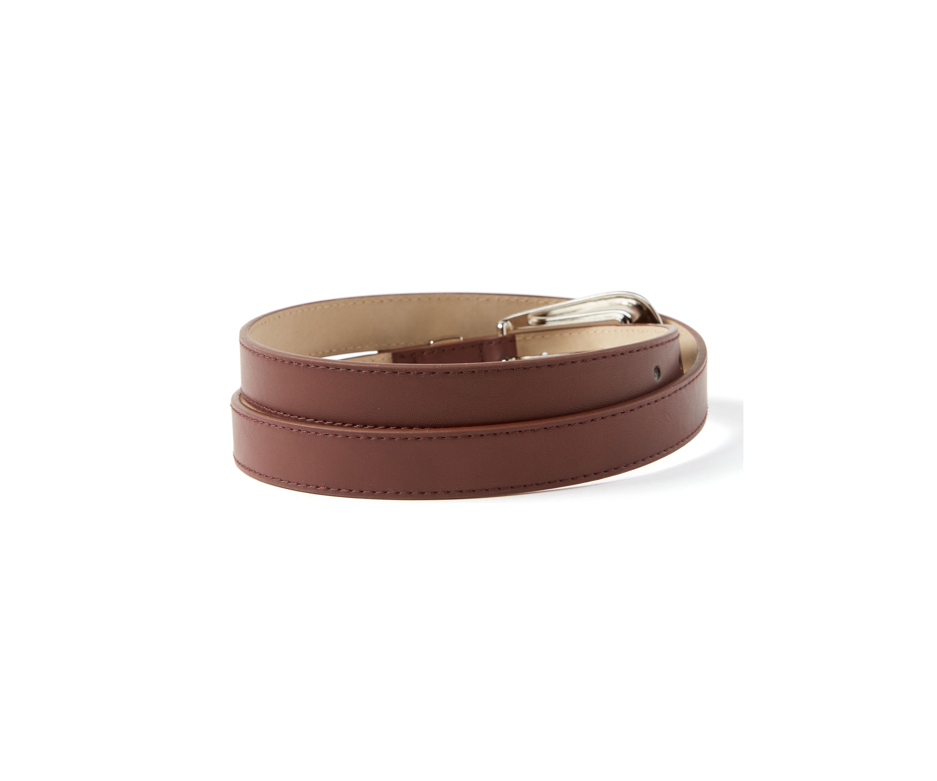 Womens Soft Femme Western Belt 