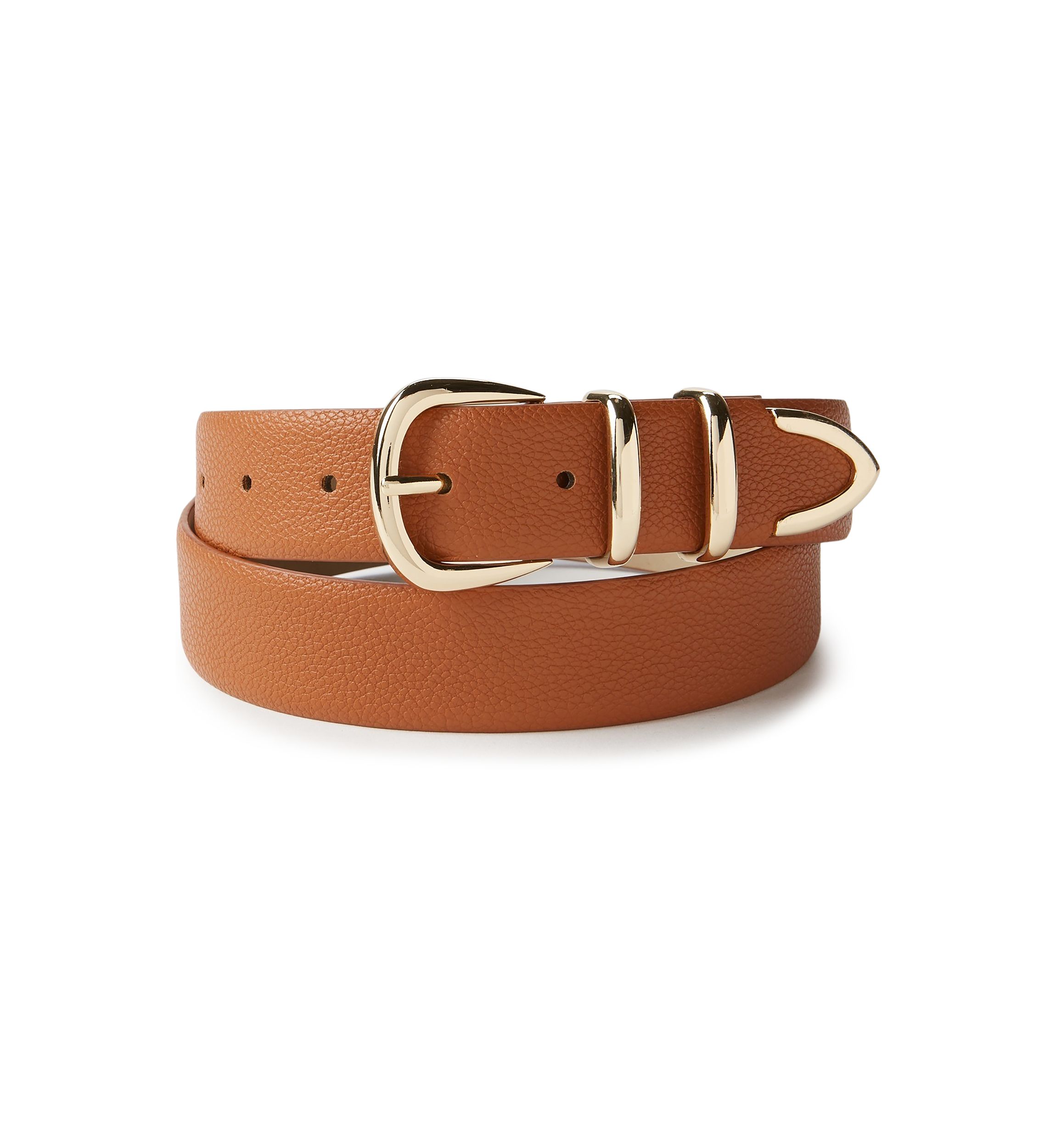 Pebbled Belt 