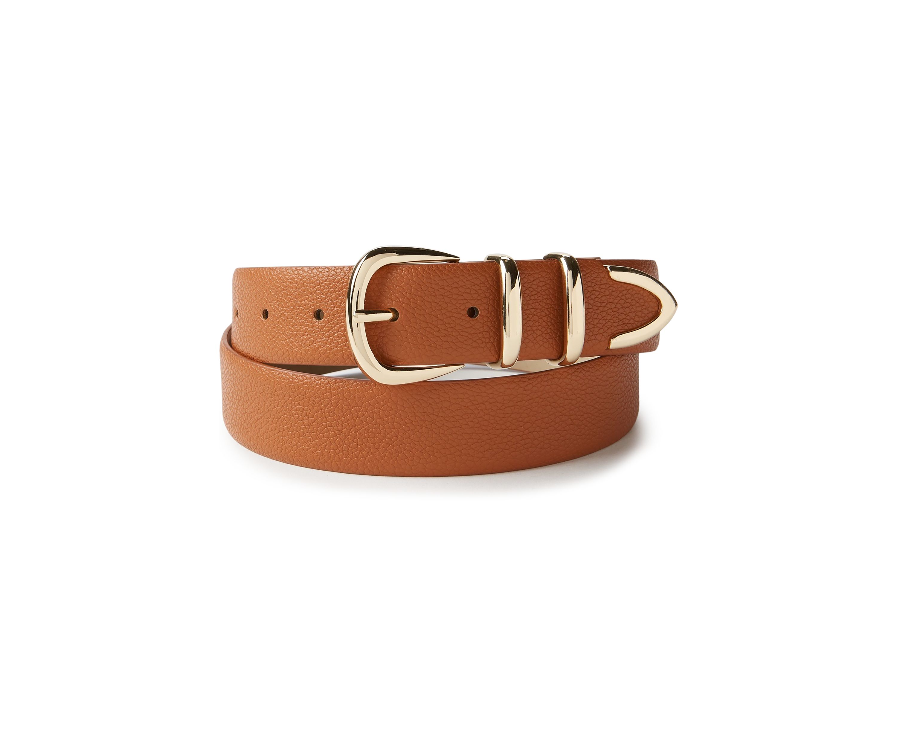 Pebbled Belt 