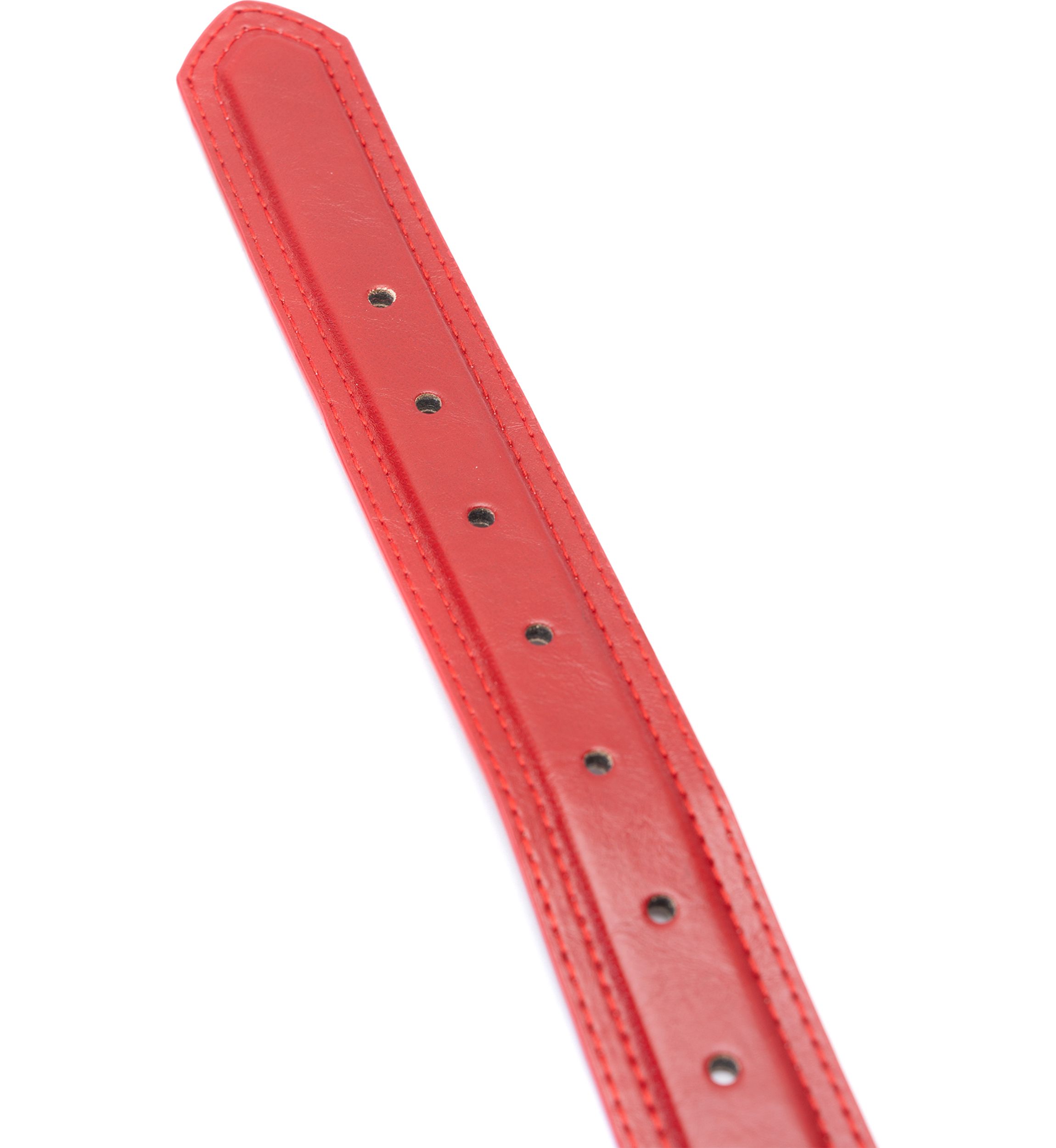 Two Tone Hardware Belt 