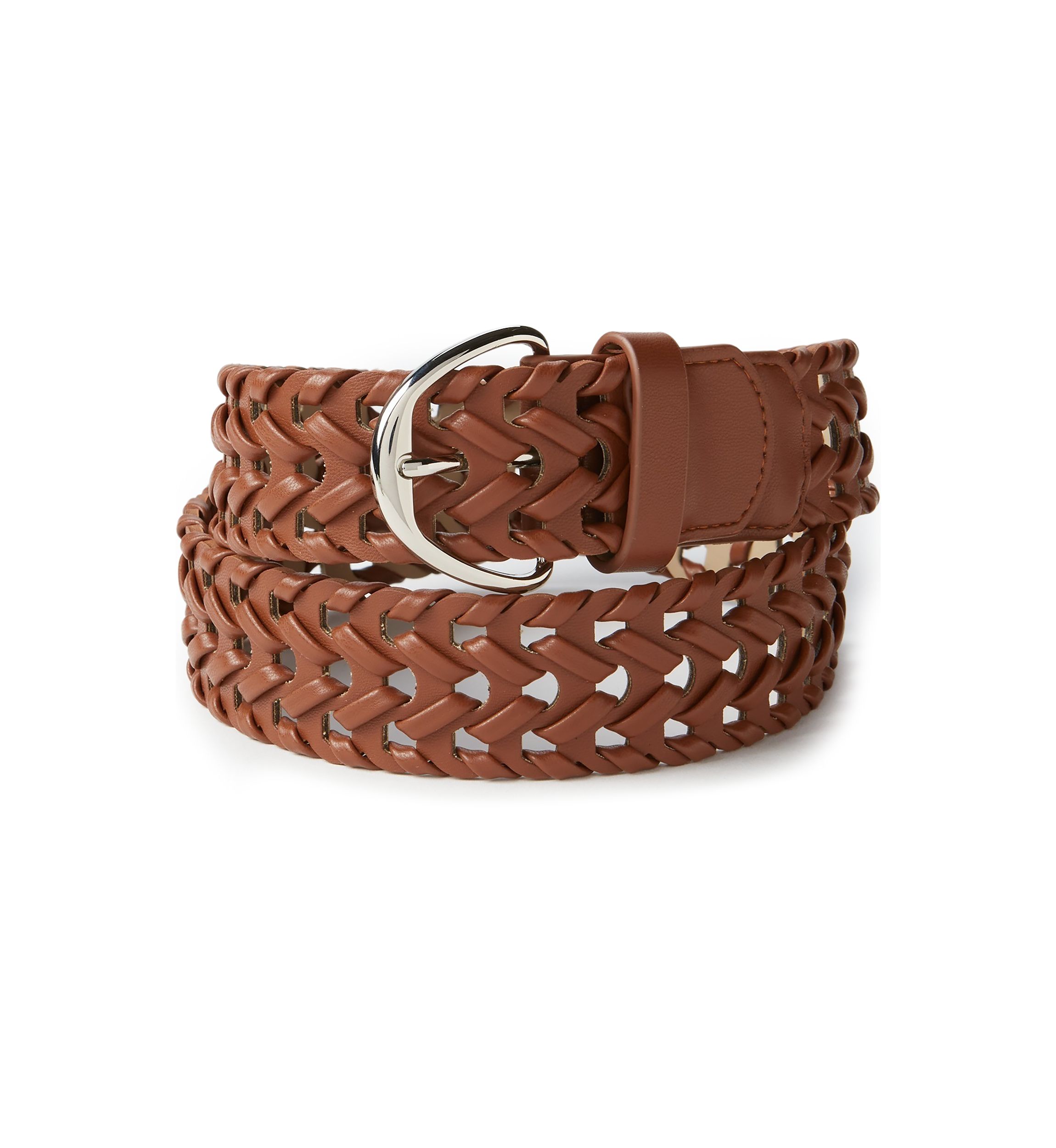 Laced Belt