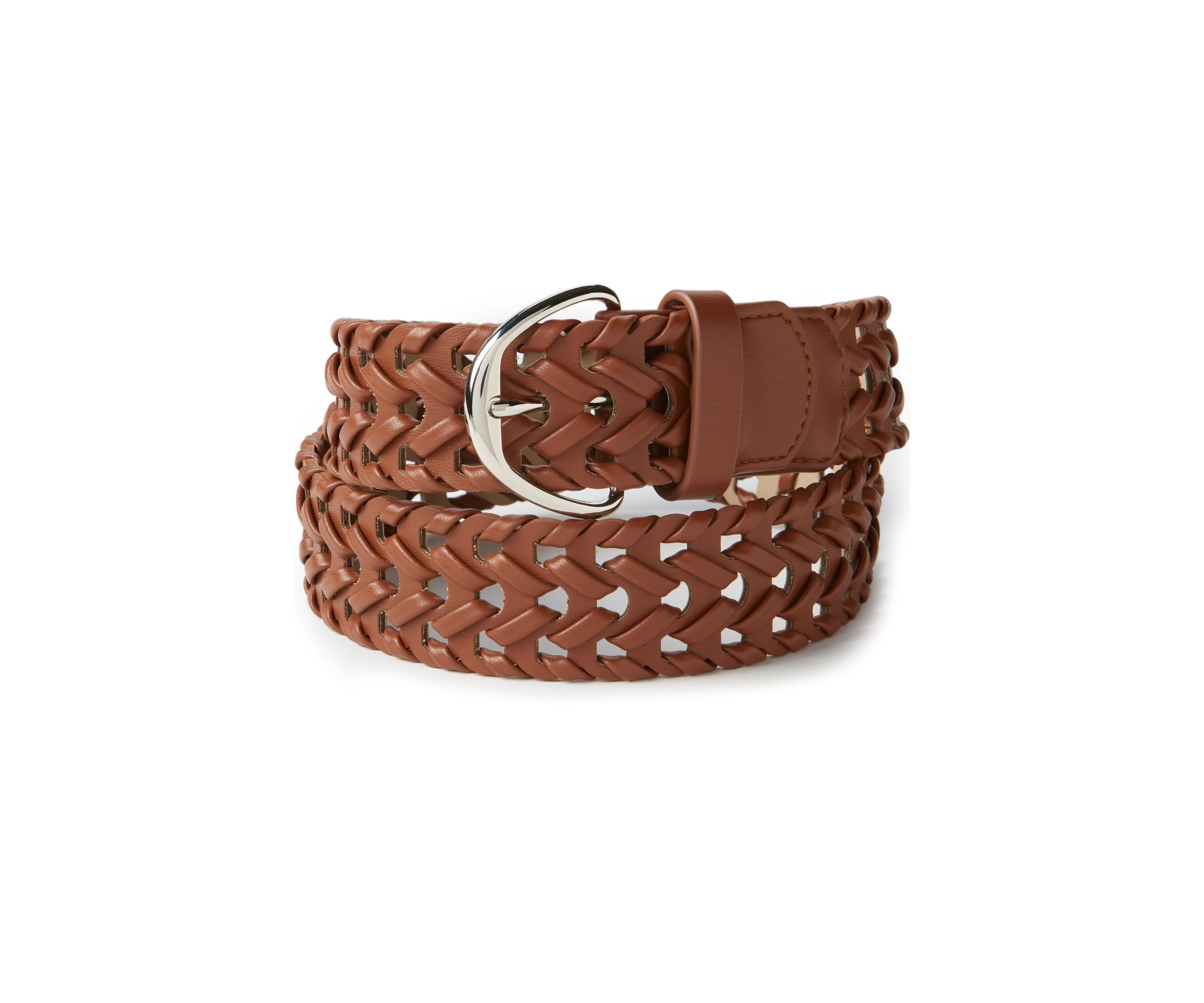 Laced Belt