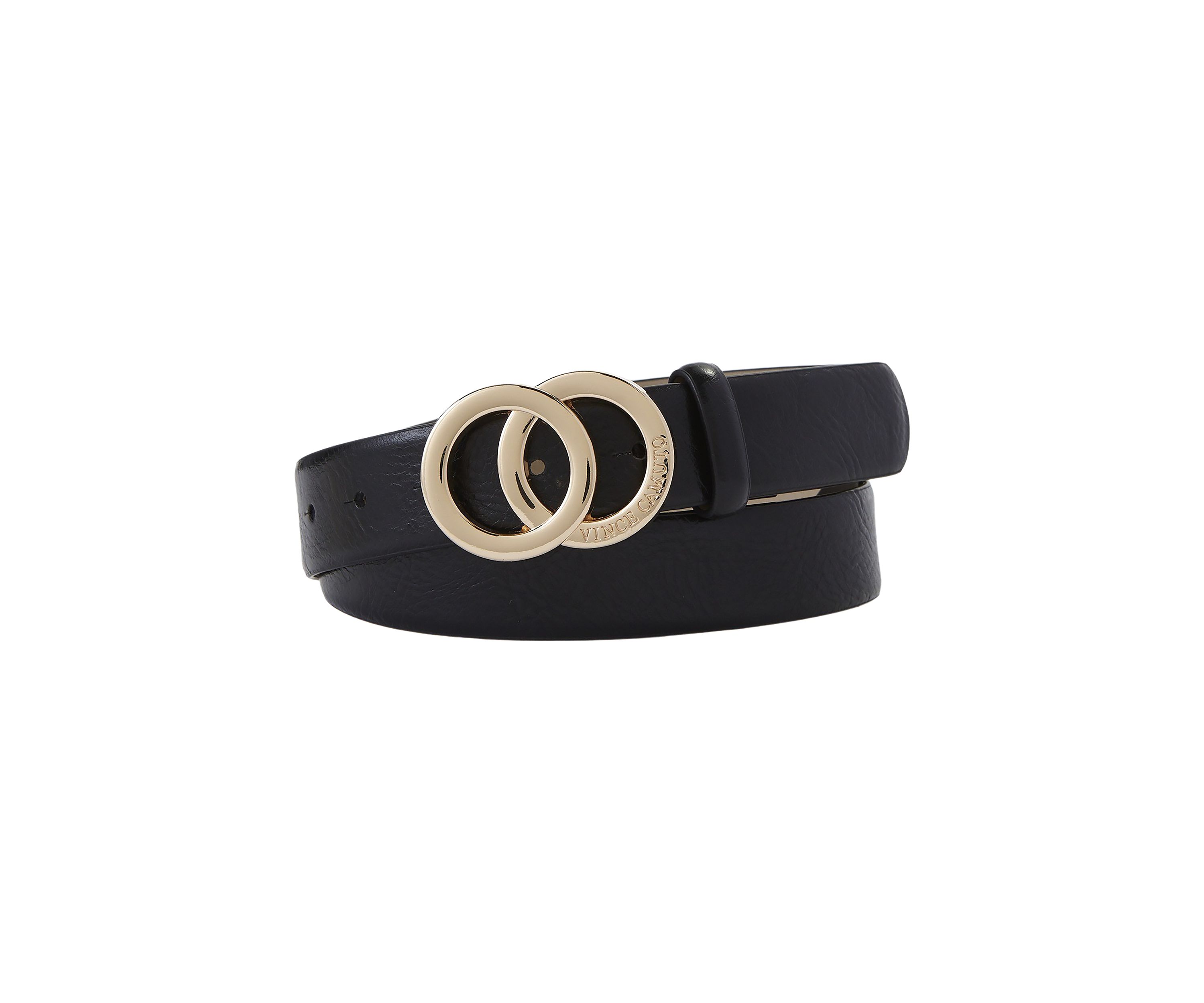 1.1 Inch Logo Double Ring Belt