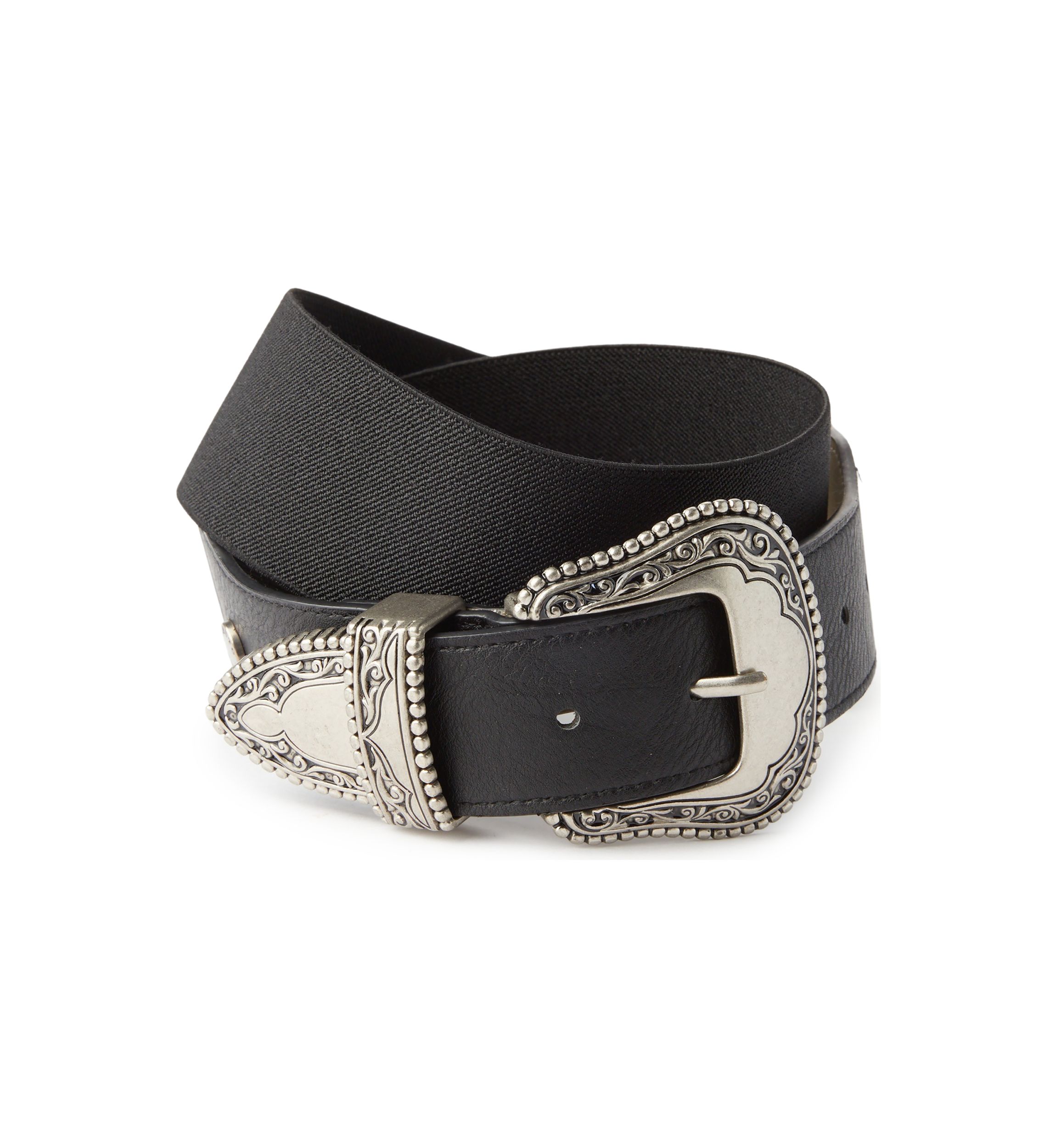 Western Stretch Belt 