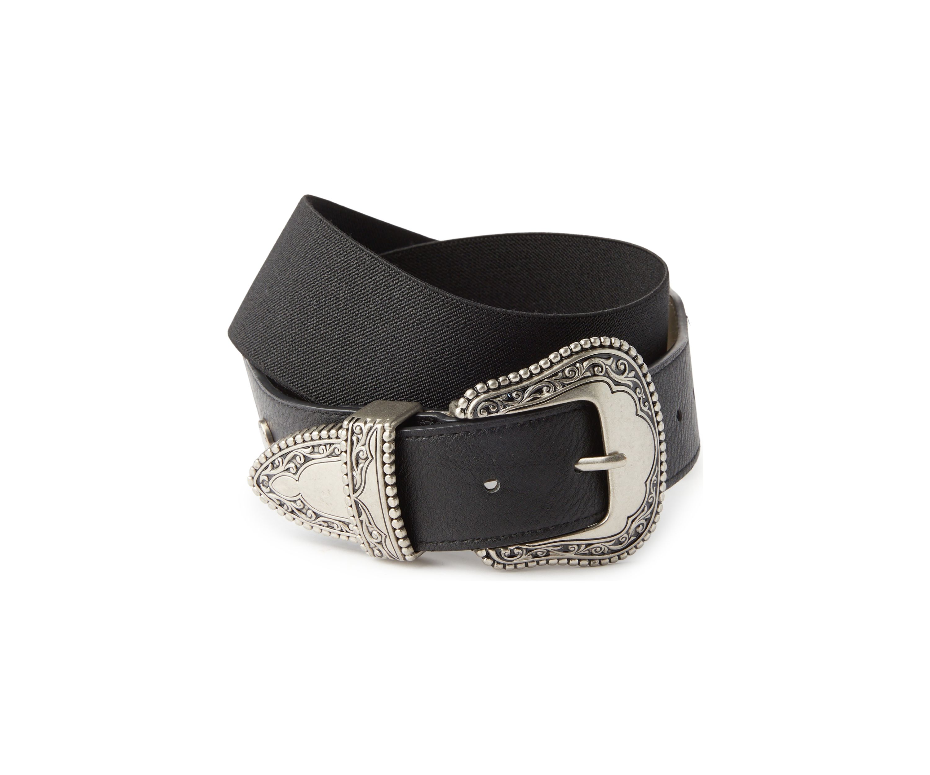 Western Stretch Belt 